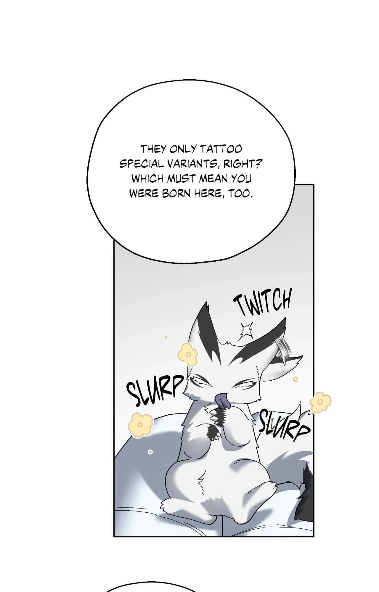 In The Deep - Chapter 90 Page 98