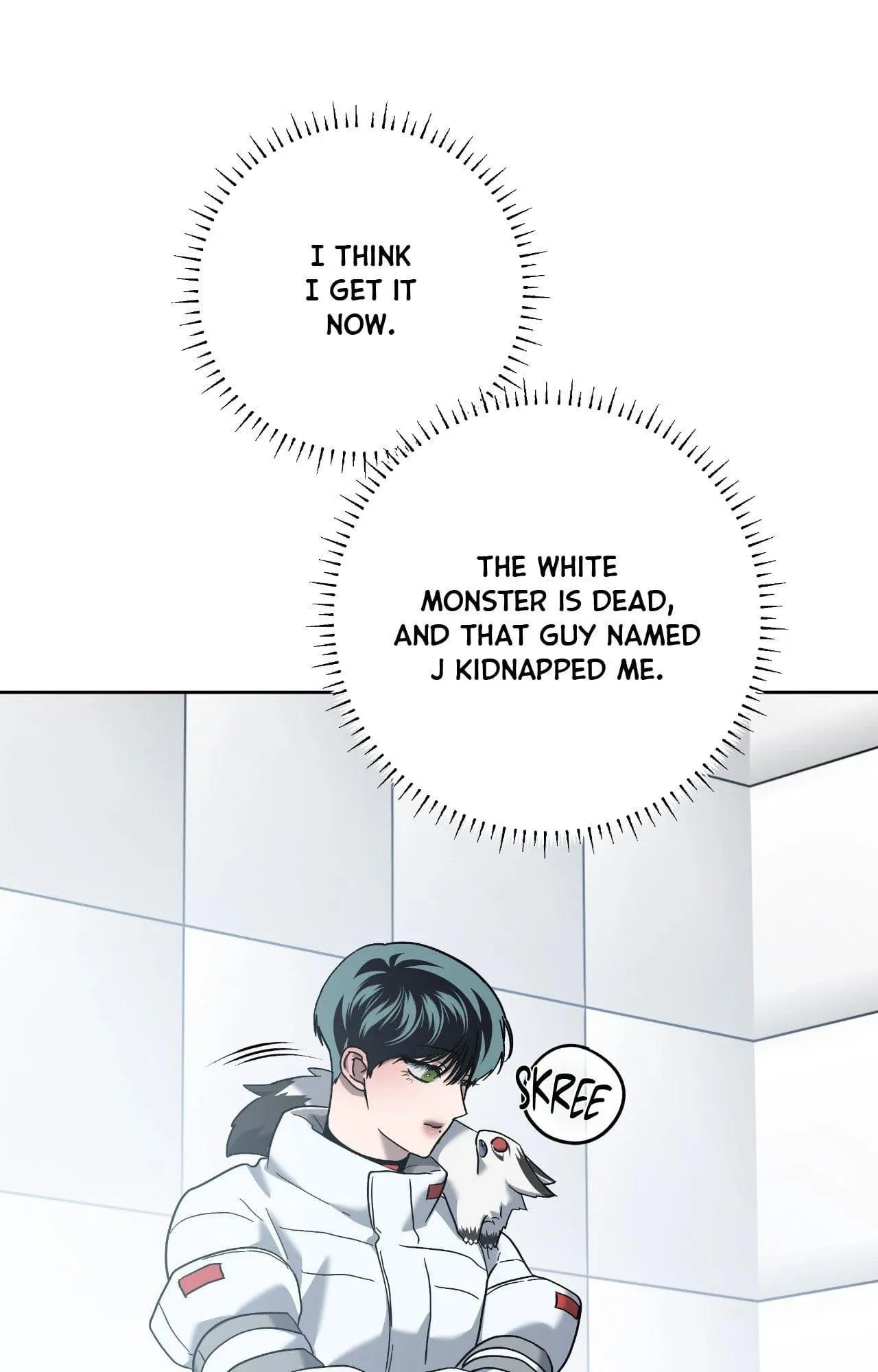 In The Deep - Chapter 90 Page 101
