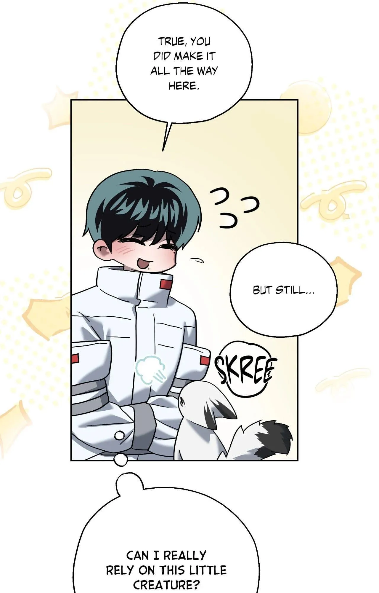 In The Deep - Chapter 90 Page 106