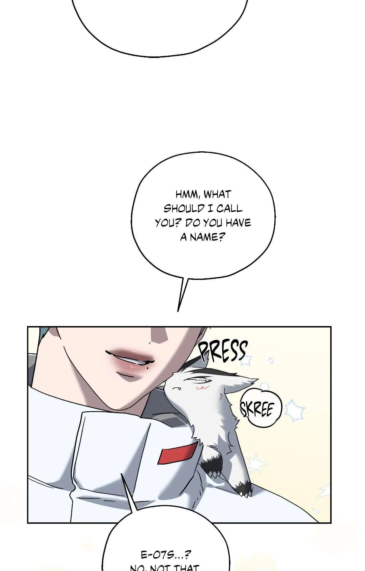 In The Deep - Chapter 90 Page 107