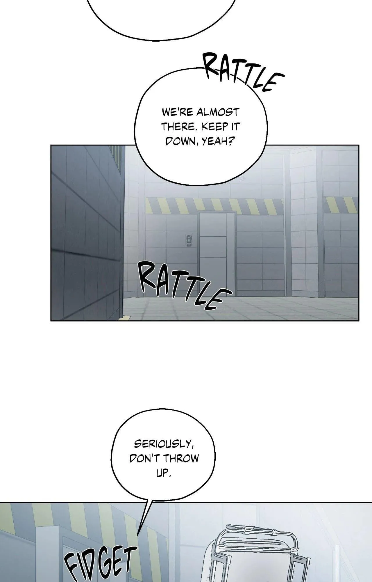 In The Deep - Chapter 90 Page 116