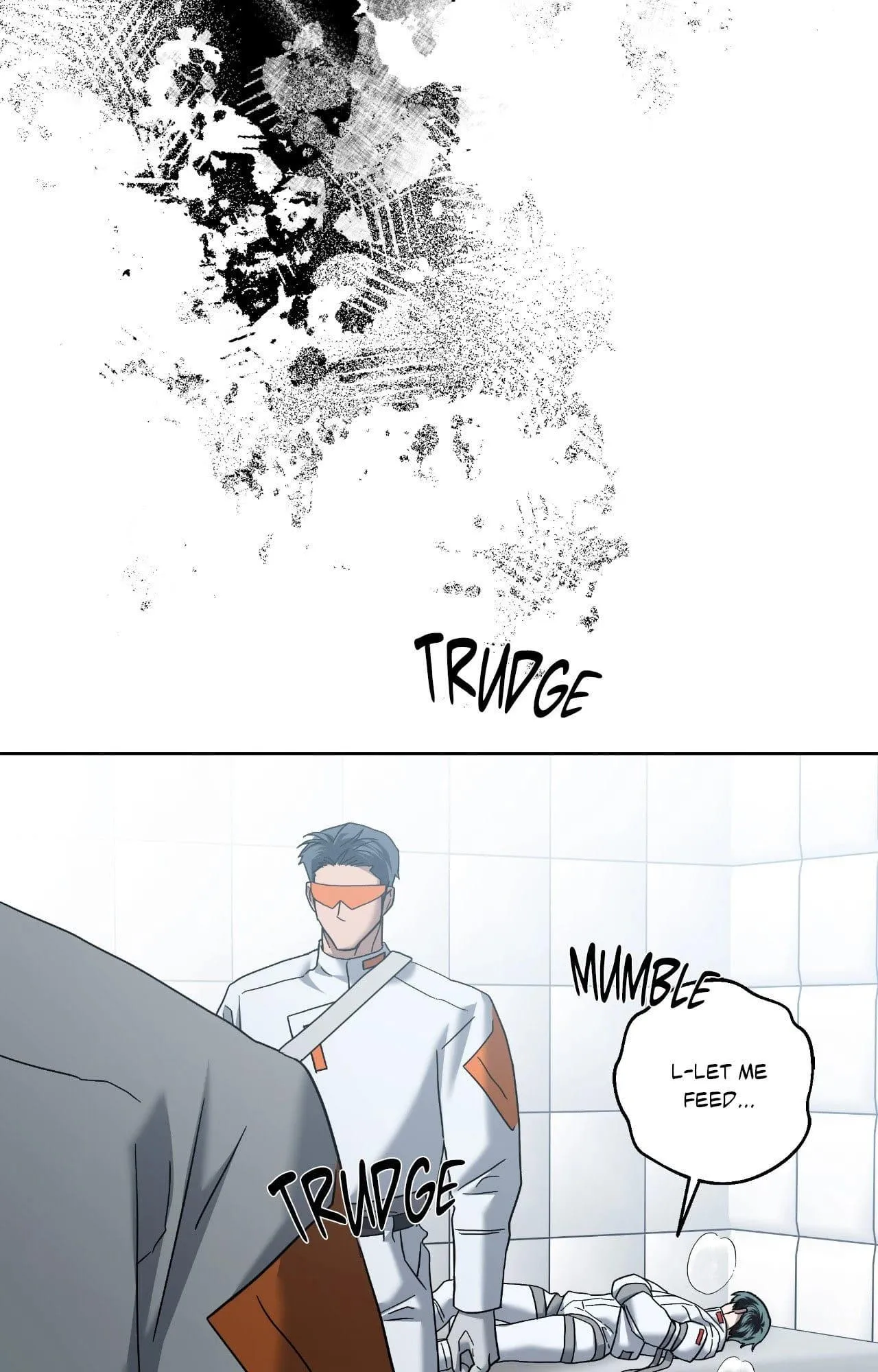 In The Deep - Chapter 90 Page 120