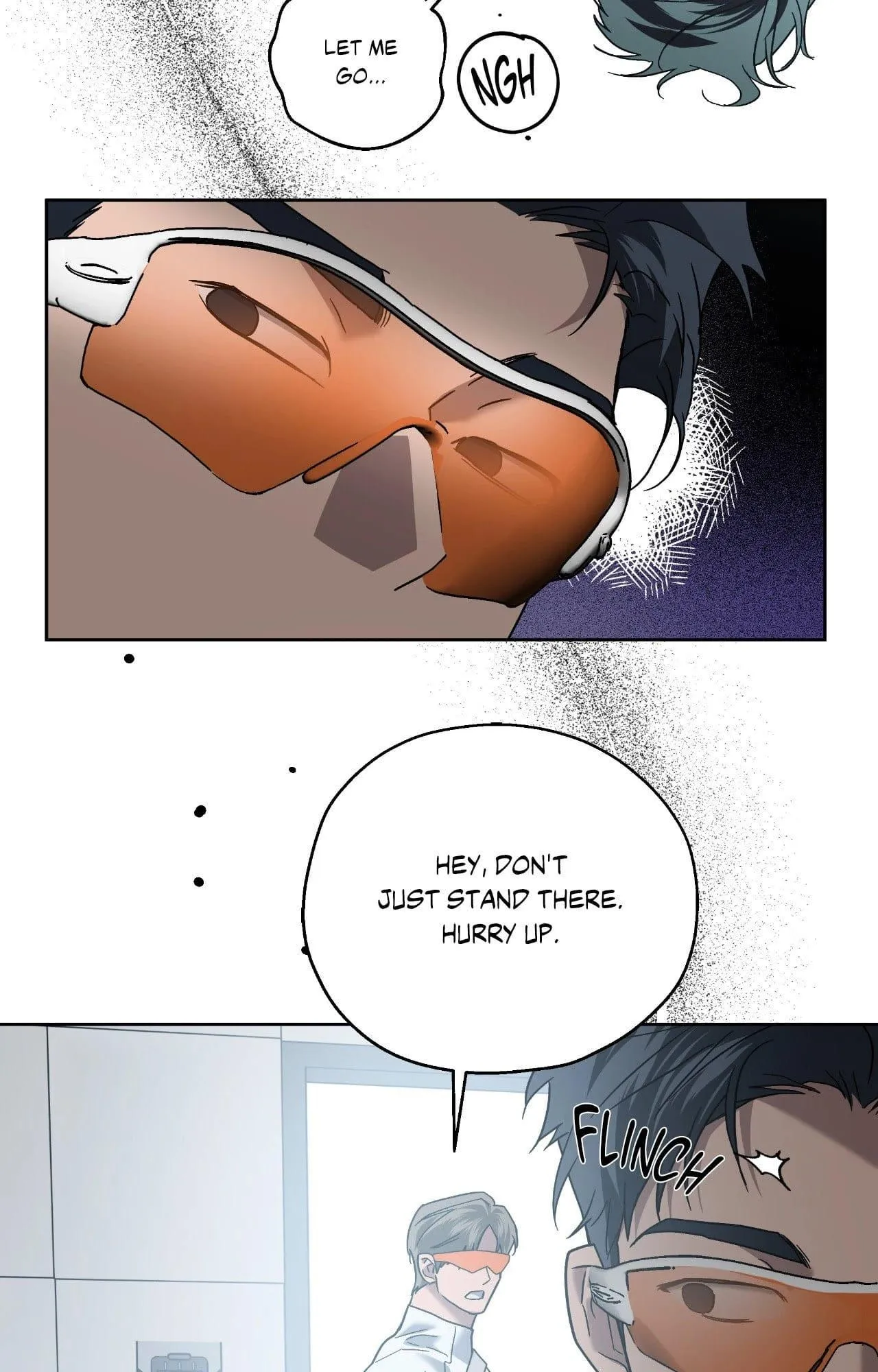 In The Deep - Chapter 90 Page 123