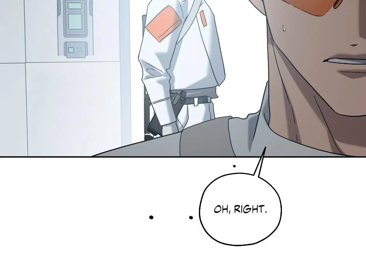 In The Deep - Chapter 90 Page 124