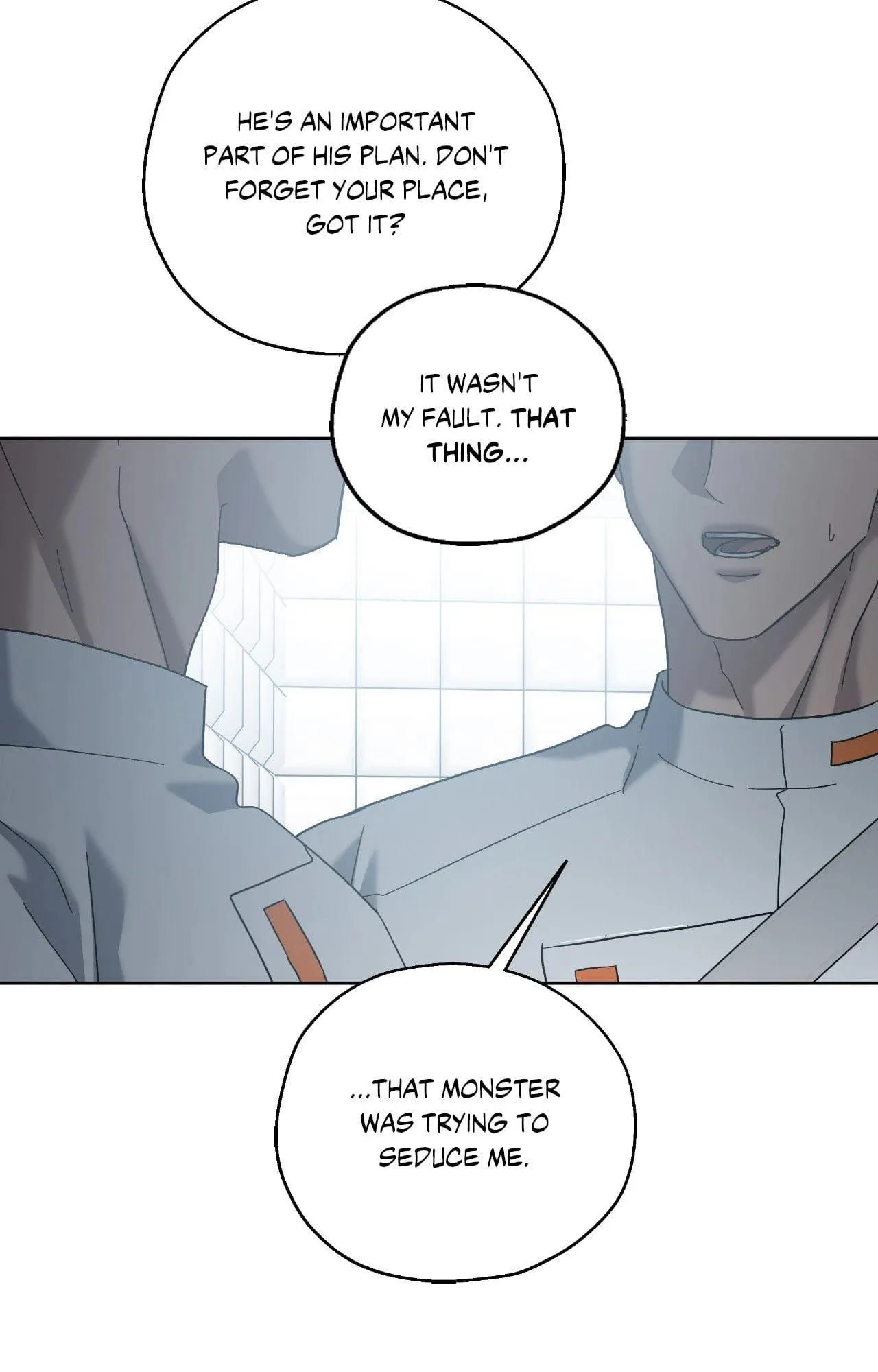 In The Deep - Chapter 90 Page 126