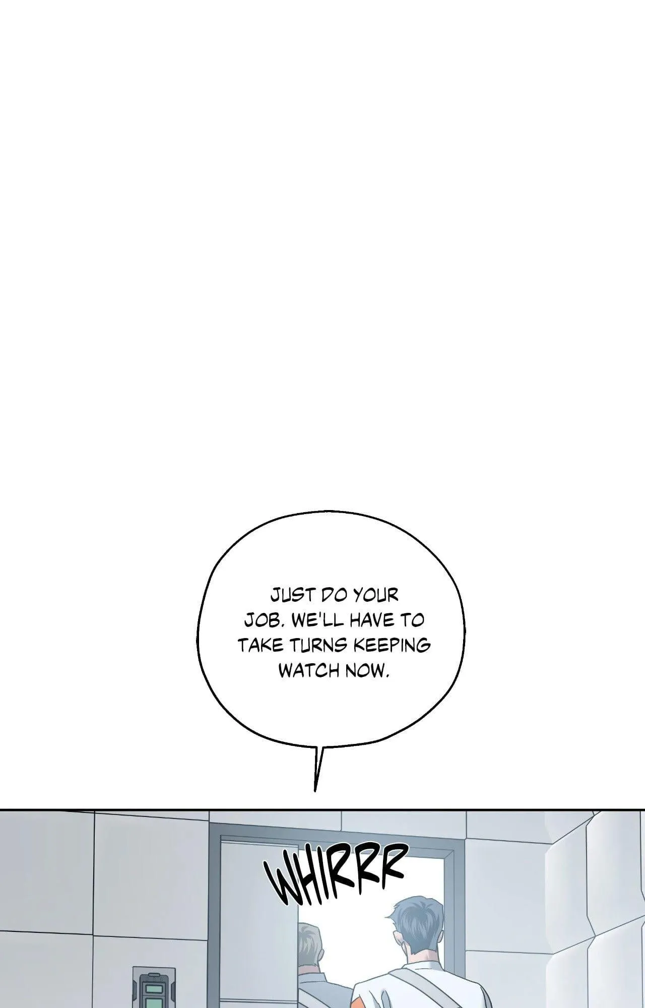 In The Deep - Chapter 90 Page 127