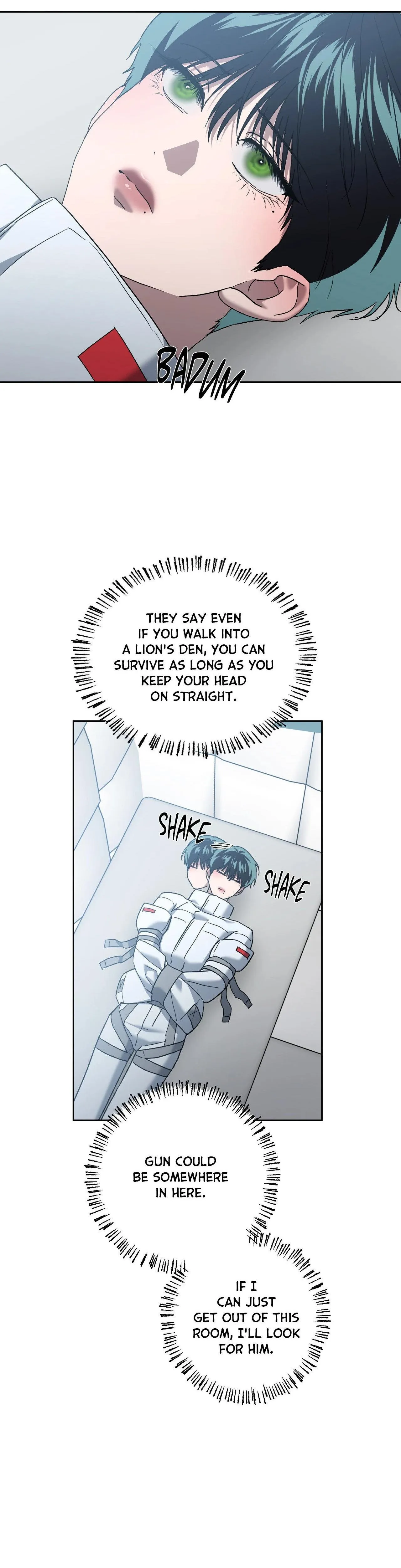 In The Deep - Chapter 91 Page 4