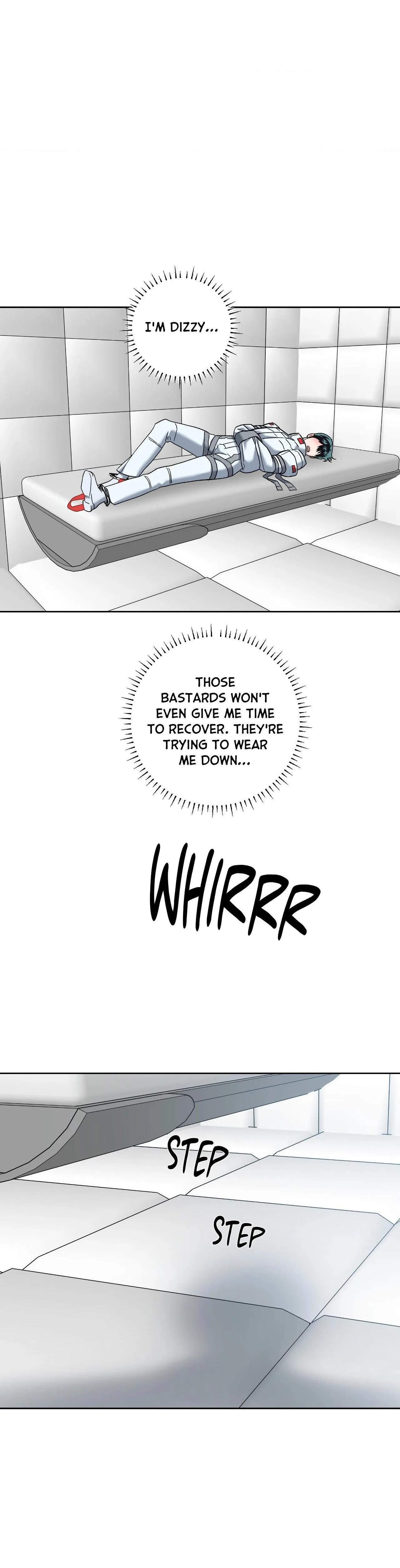 In The Deep - Chapter 91 Page 6
