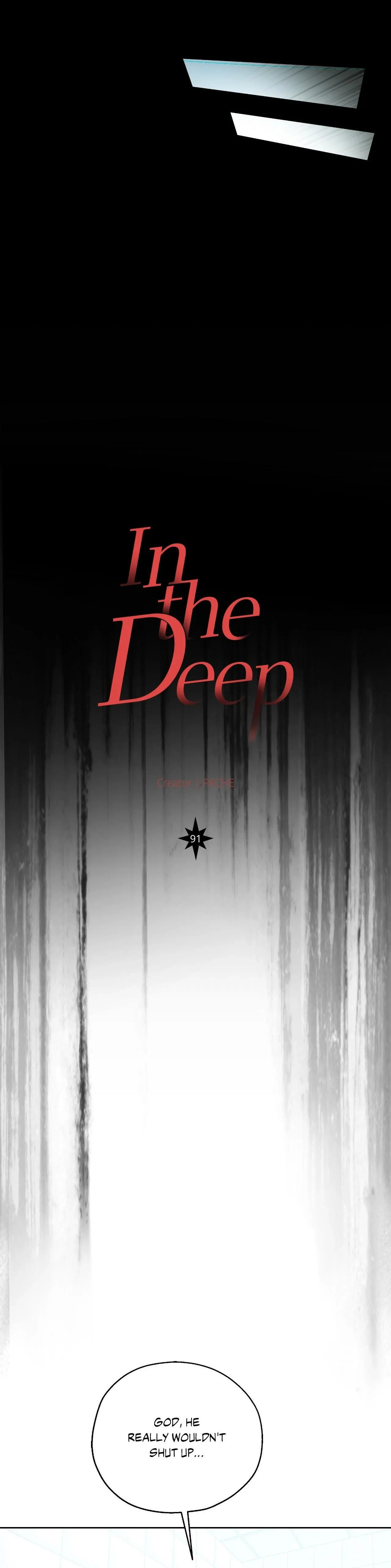 In The Deep - Chapter 91 Page 17
