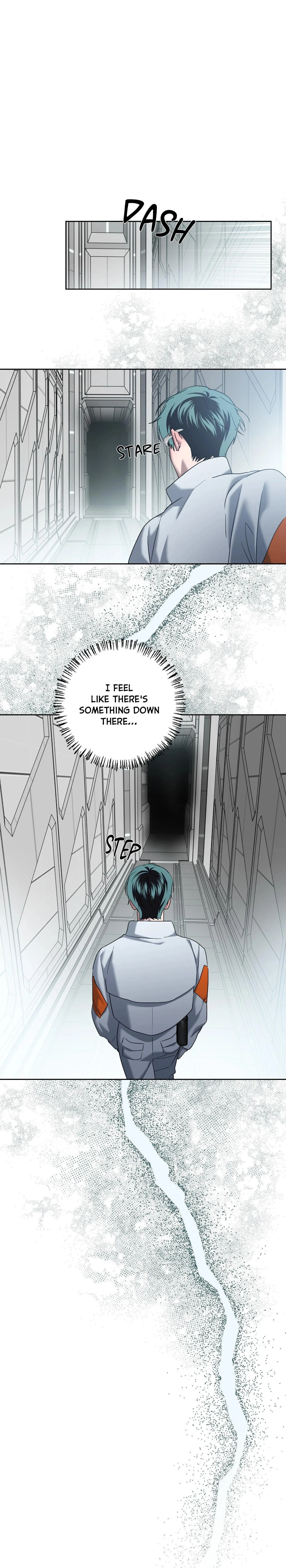 In The Deep - Chapter 91 Page 22