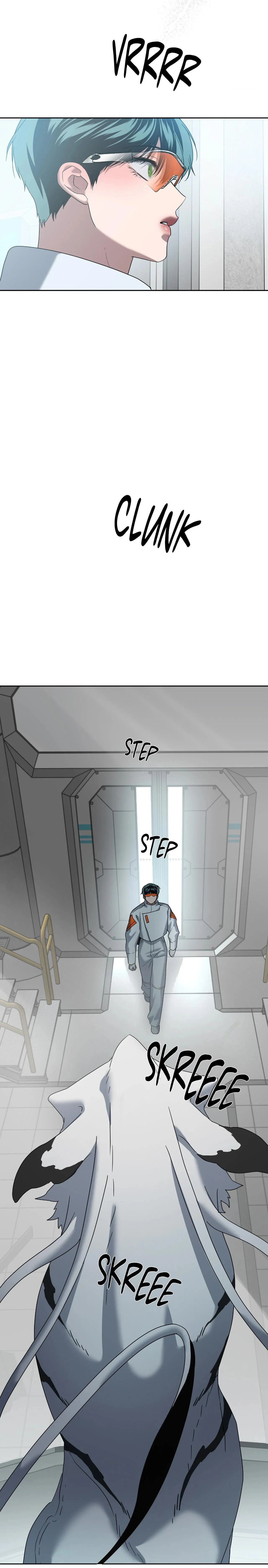 In The Deep - Chapter 91 Page 25