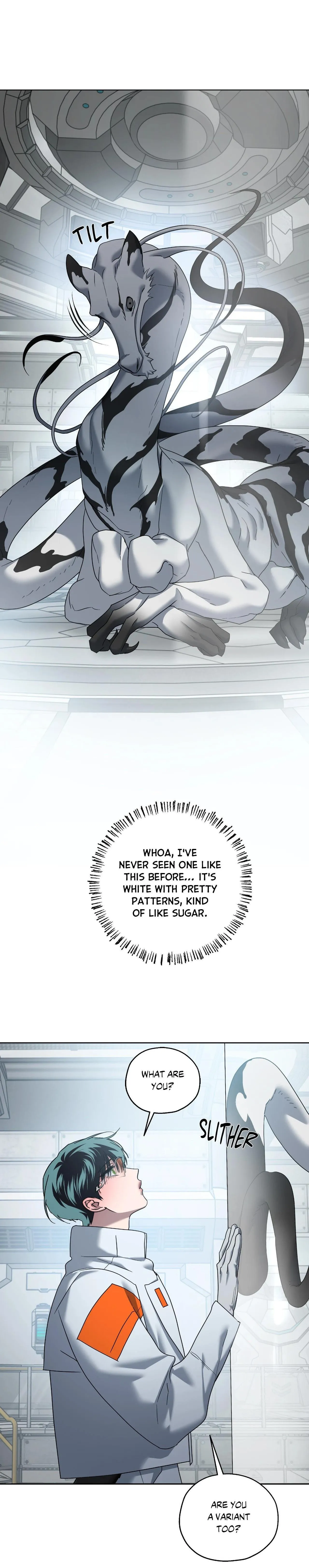 In The Deep - Chapter 91 Page 26