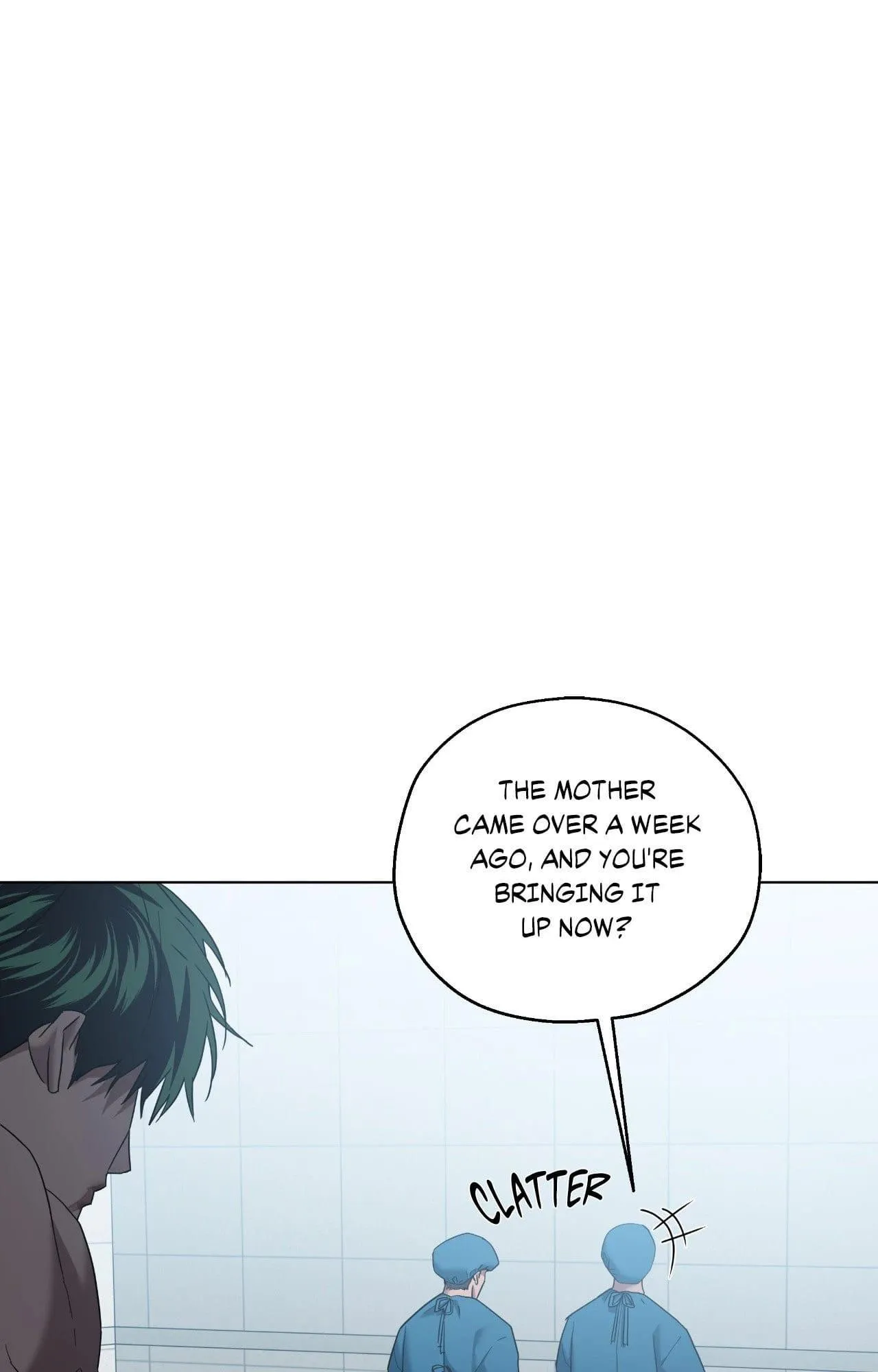 In The Deep - Chapter 92 Page 2