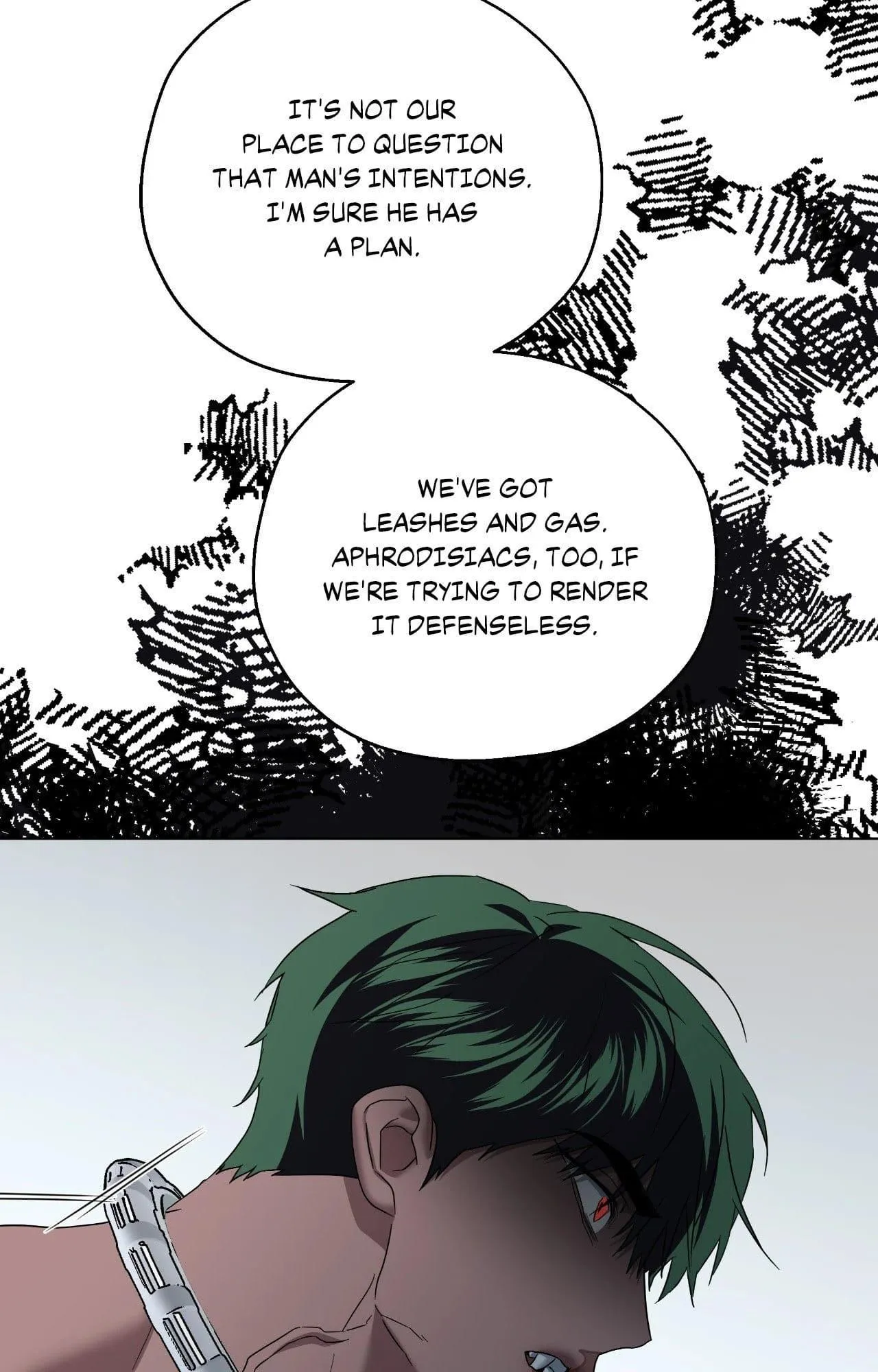 In The Deep - Chapter 92 Page 4