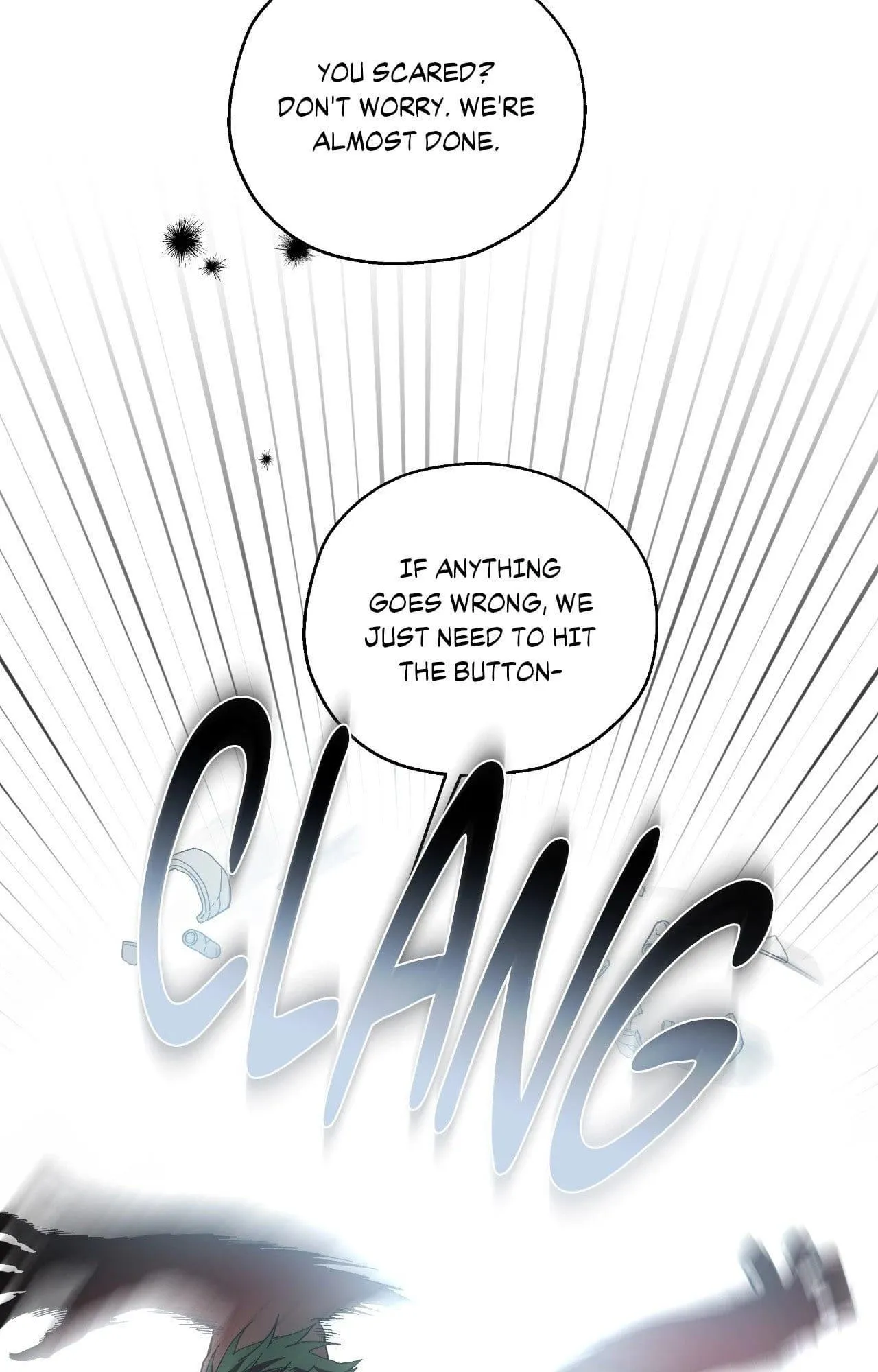 In The Deep - Chapter 92 Page 7