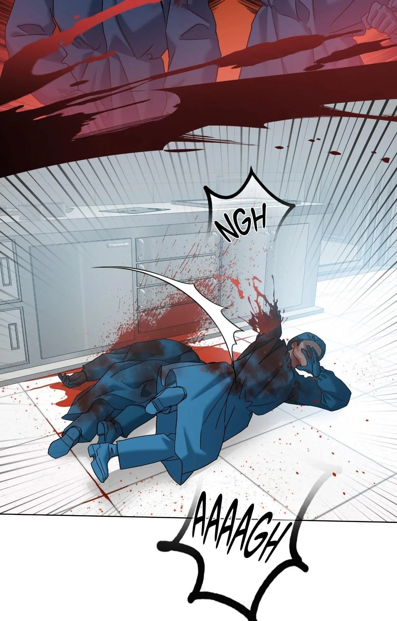 In The Deep - Chapter 92 Page 10