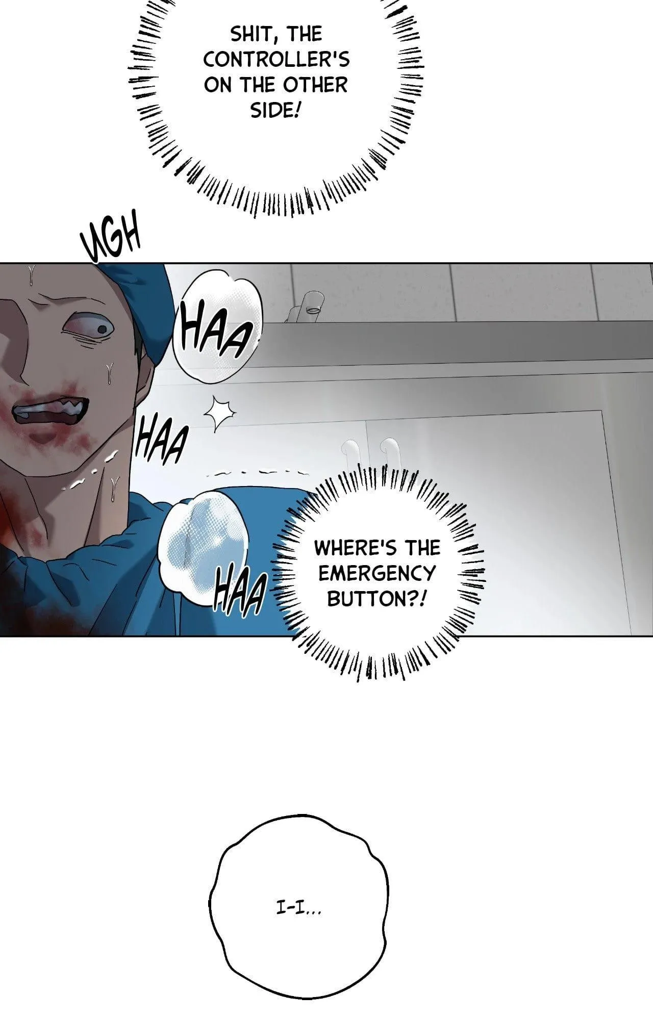 In The Deep - Chapter 92 Page 12