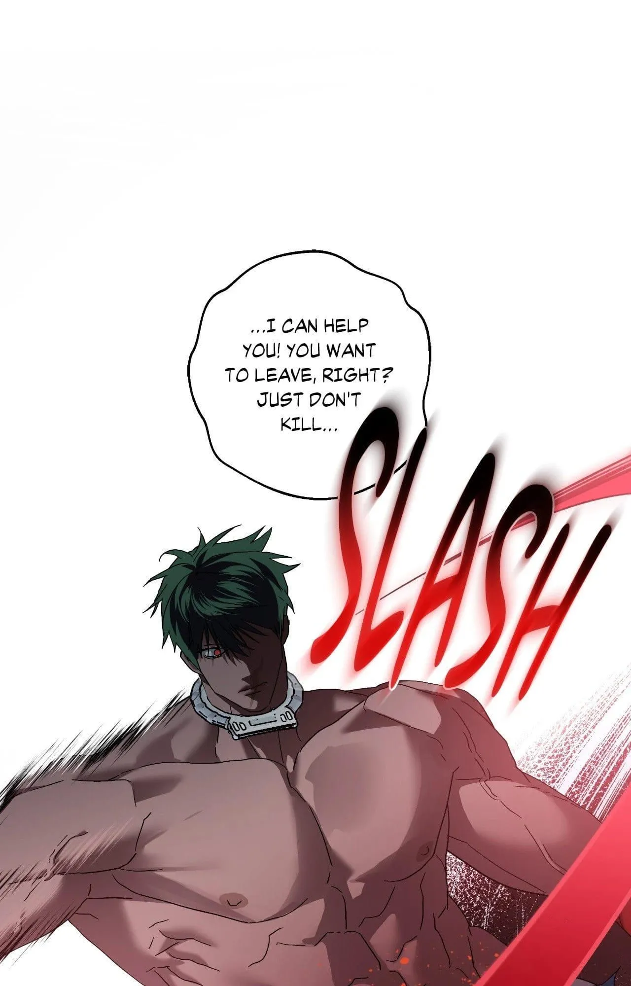 In The Deep - Chapter 92 Page 13