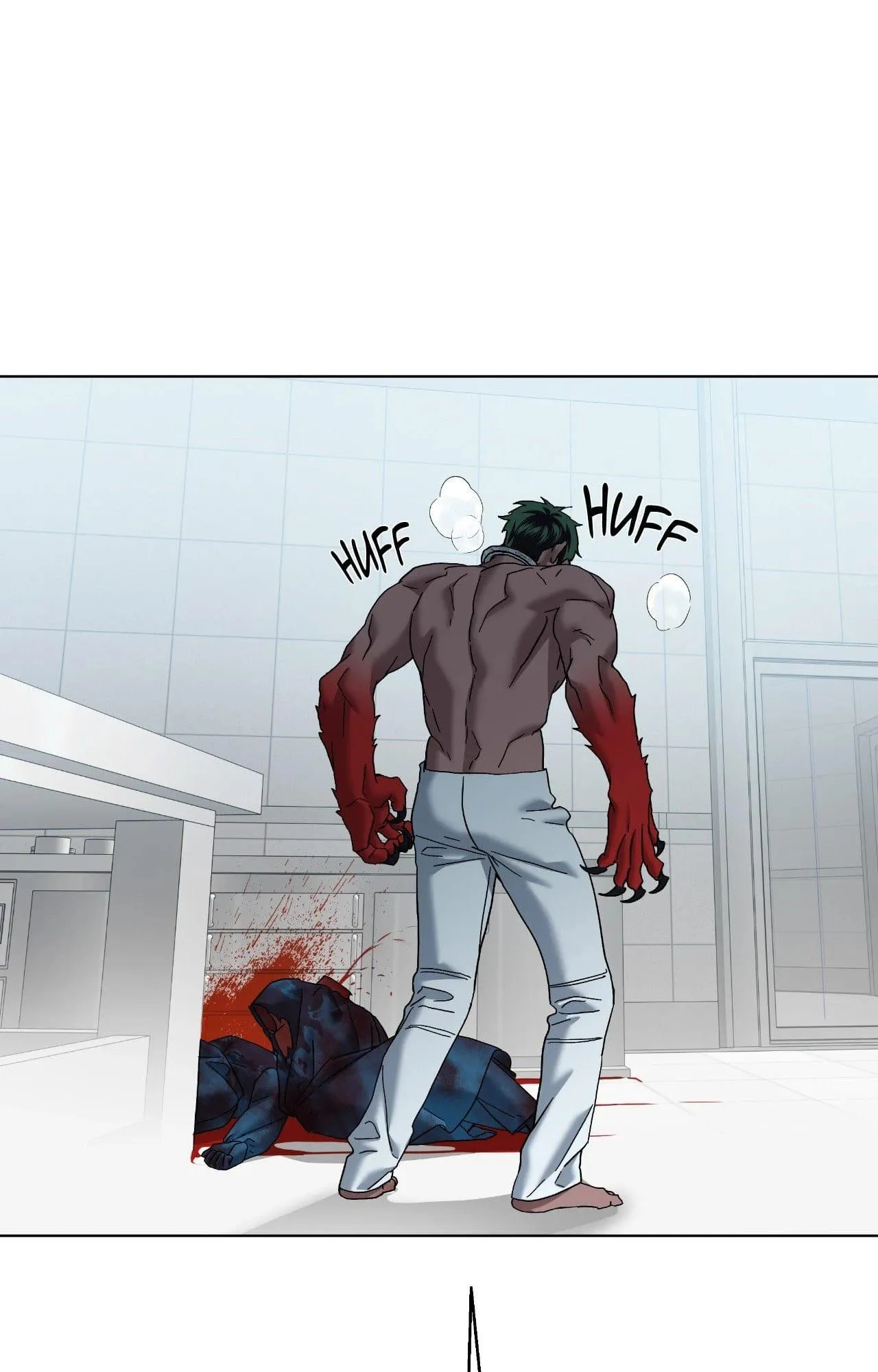 In The Deep - Chapter 92 Page 16