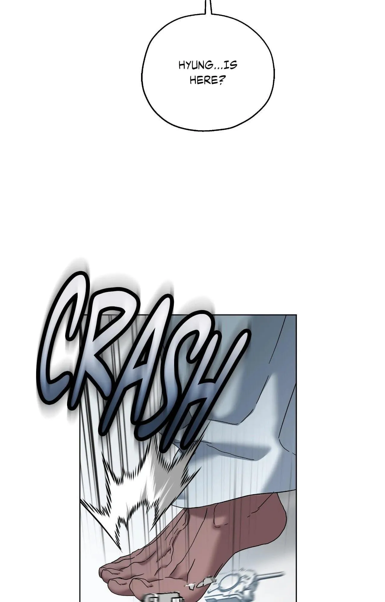 In The Deep - Chapter 92 Page 17