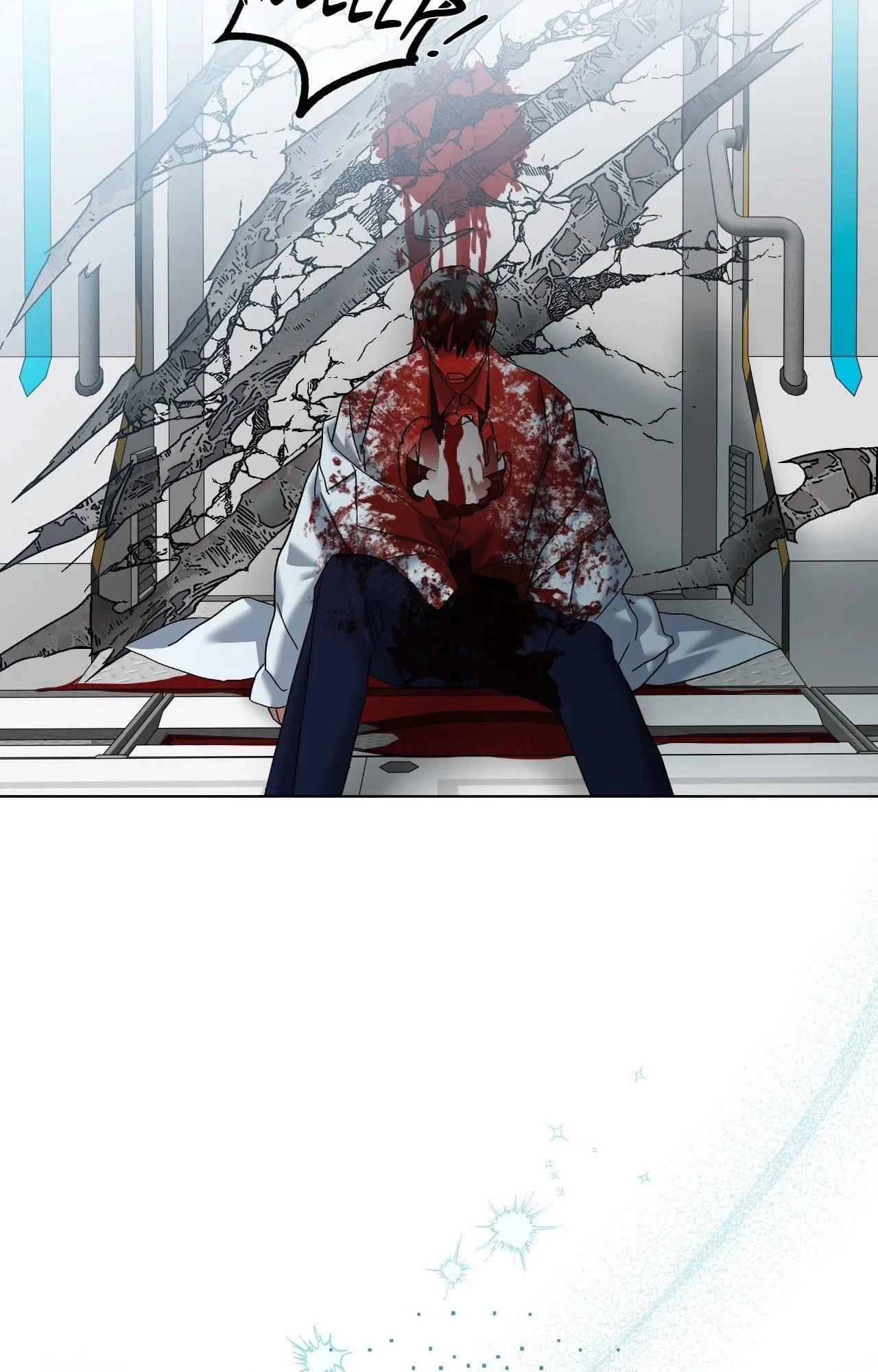 In The Deep - Chapter 92 Page 20