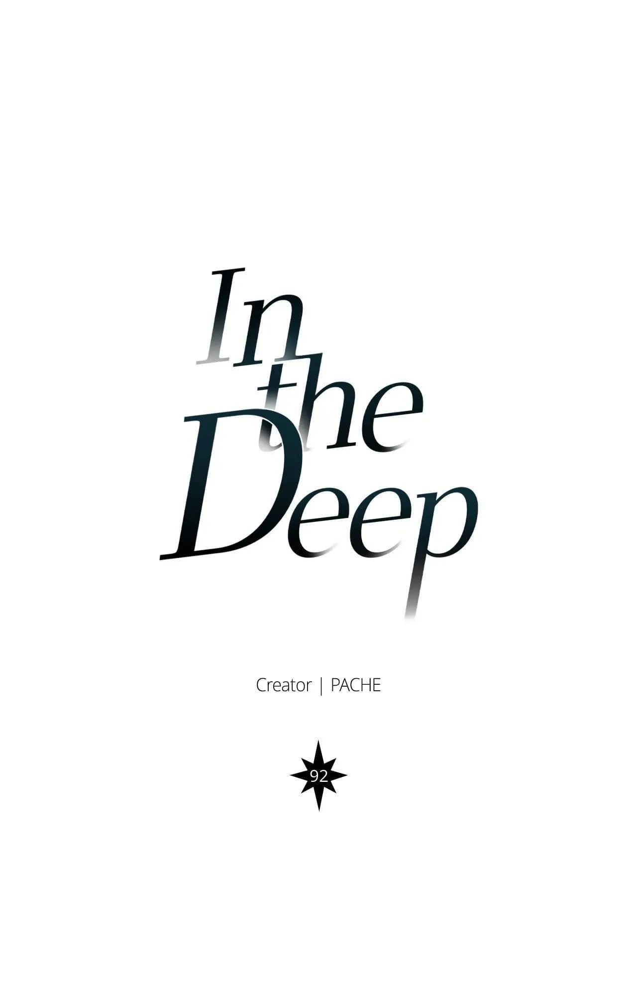 In The Deep - Chapter 92 Page 23