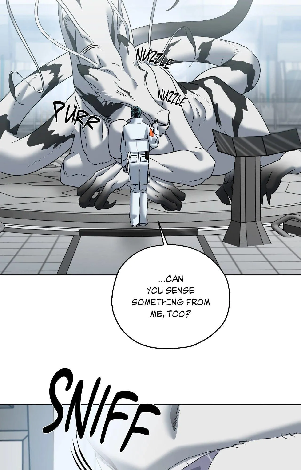 In The Deep - Chapter 92 Page 26