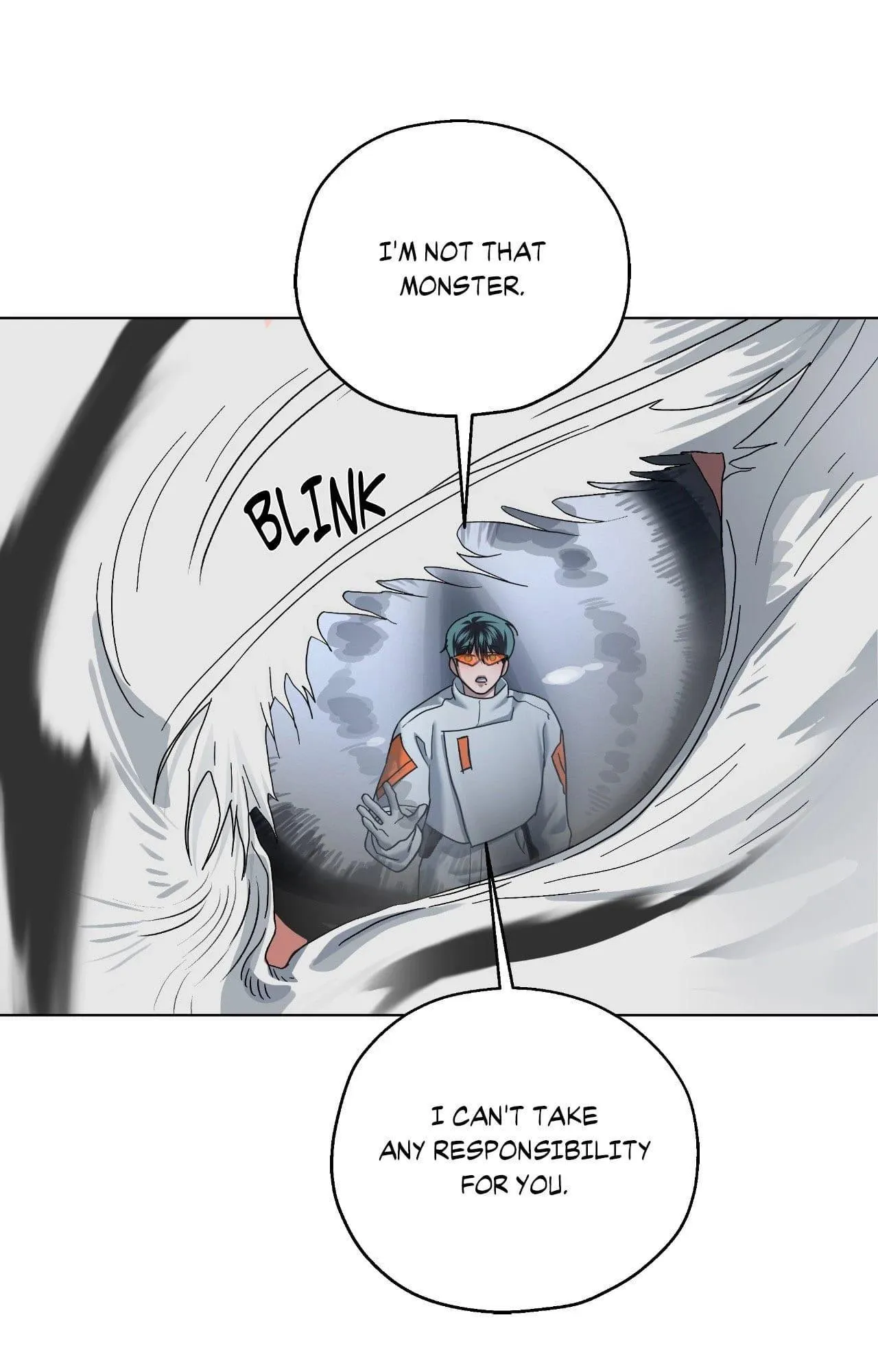 In The Deep - Chapter 92 Page 28