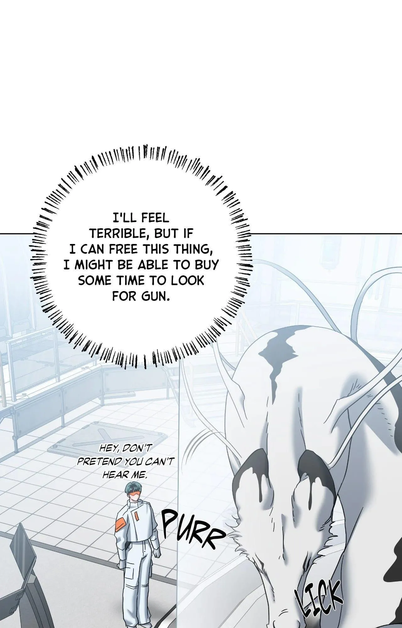 In The Deep - Chapter 92 Page 29