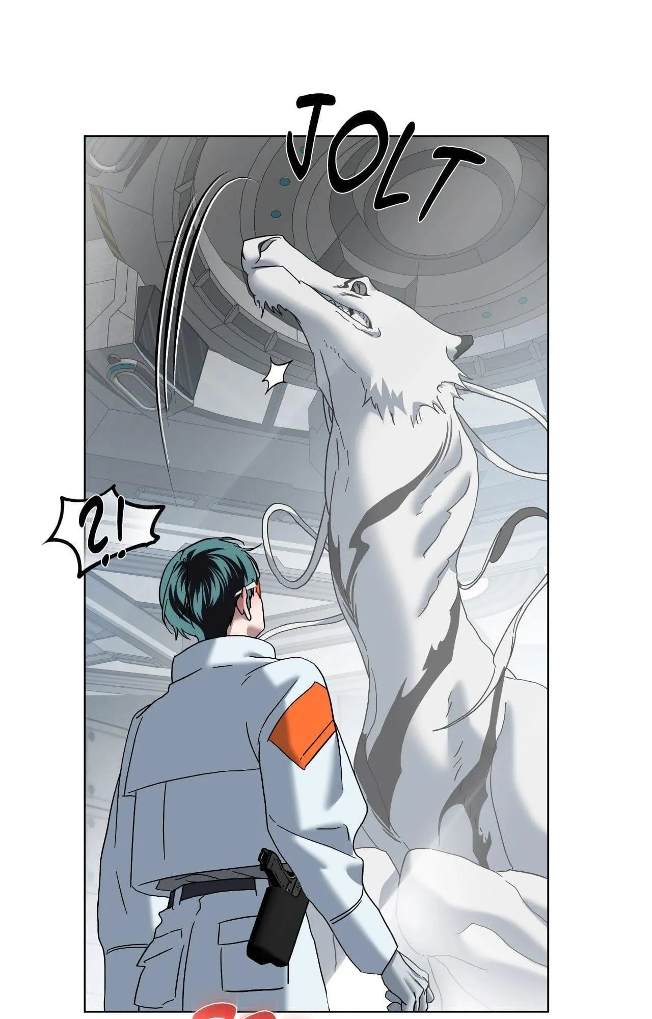 In The Deep - Chapter 92 Page 31