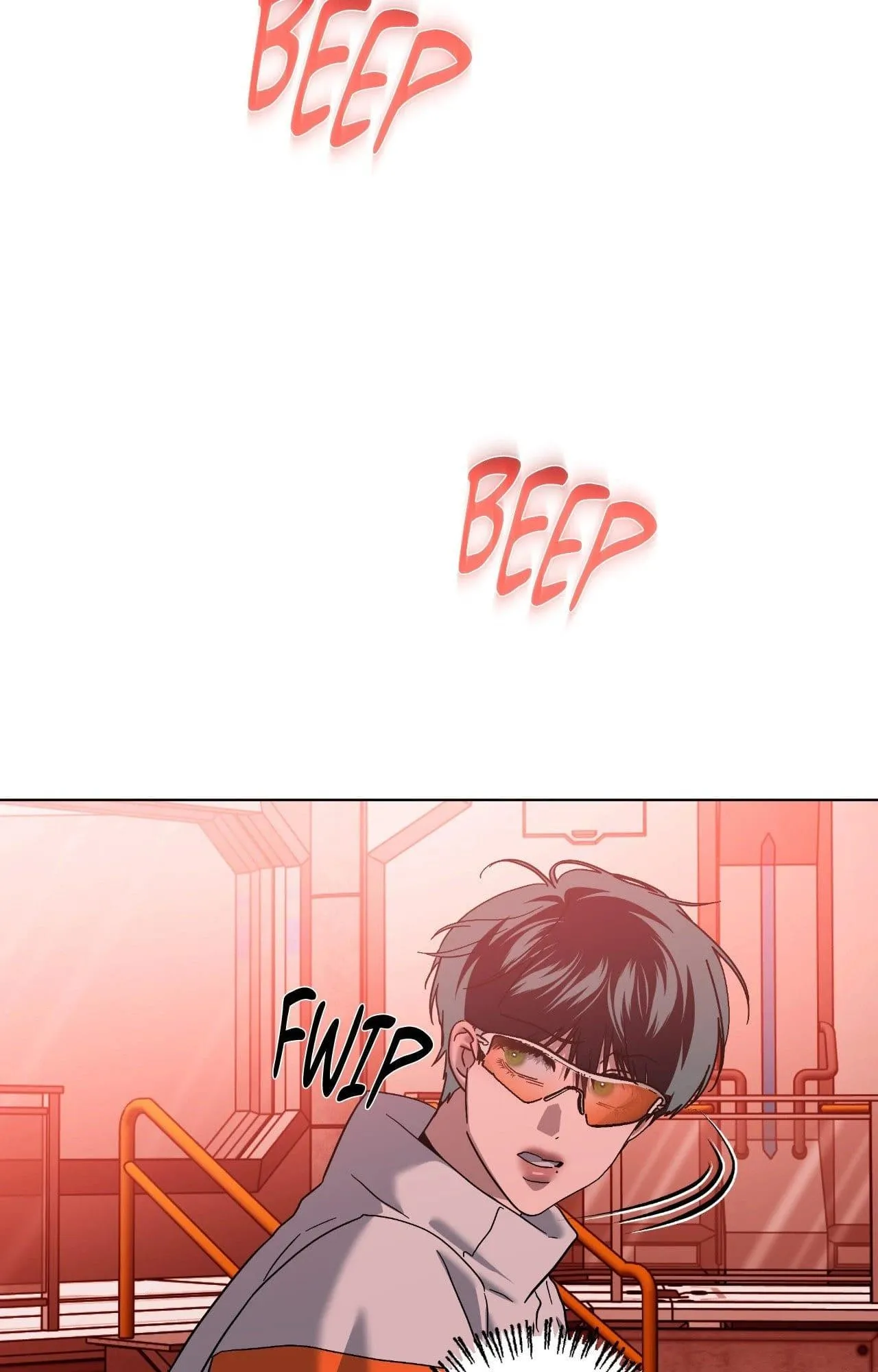 In The Deep - Chapter 92 Page 32