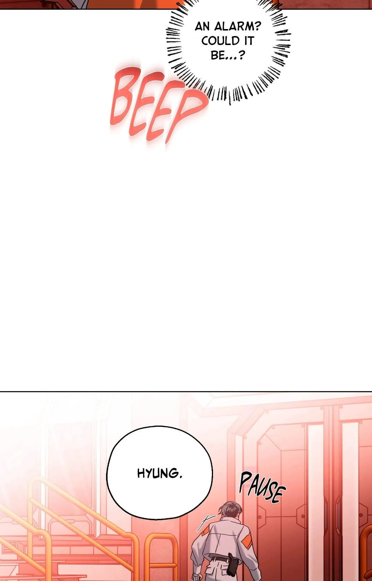 In The Deep - Chapter 92 Page 33