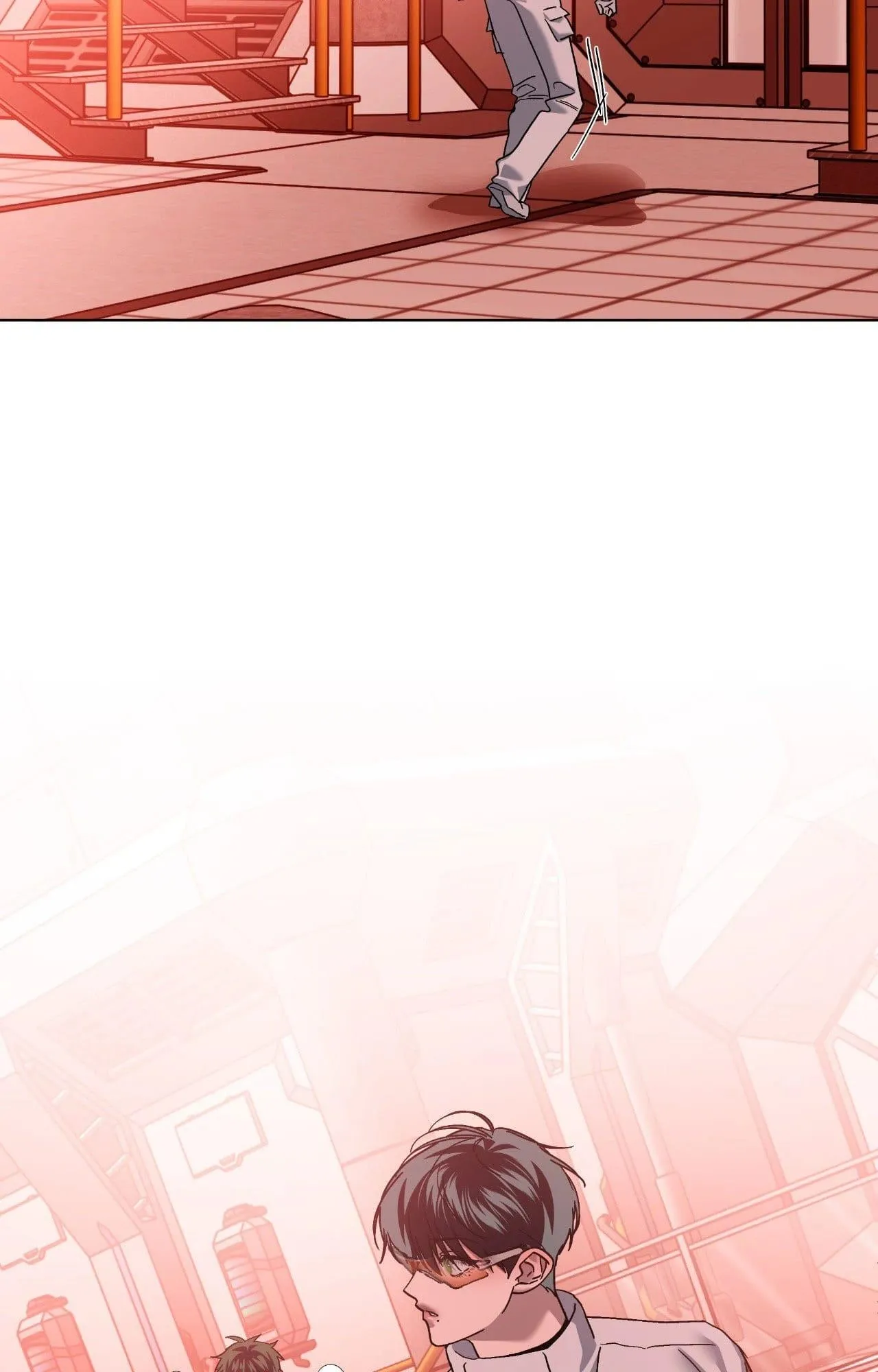 In The Deep - Chapter 92 Page 34