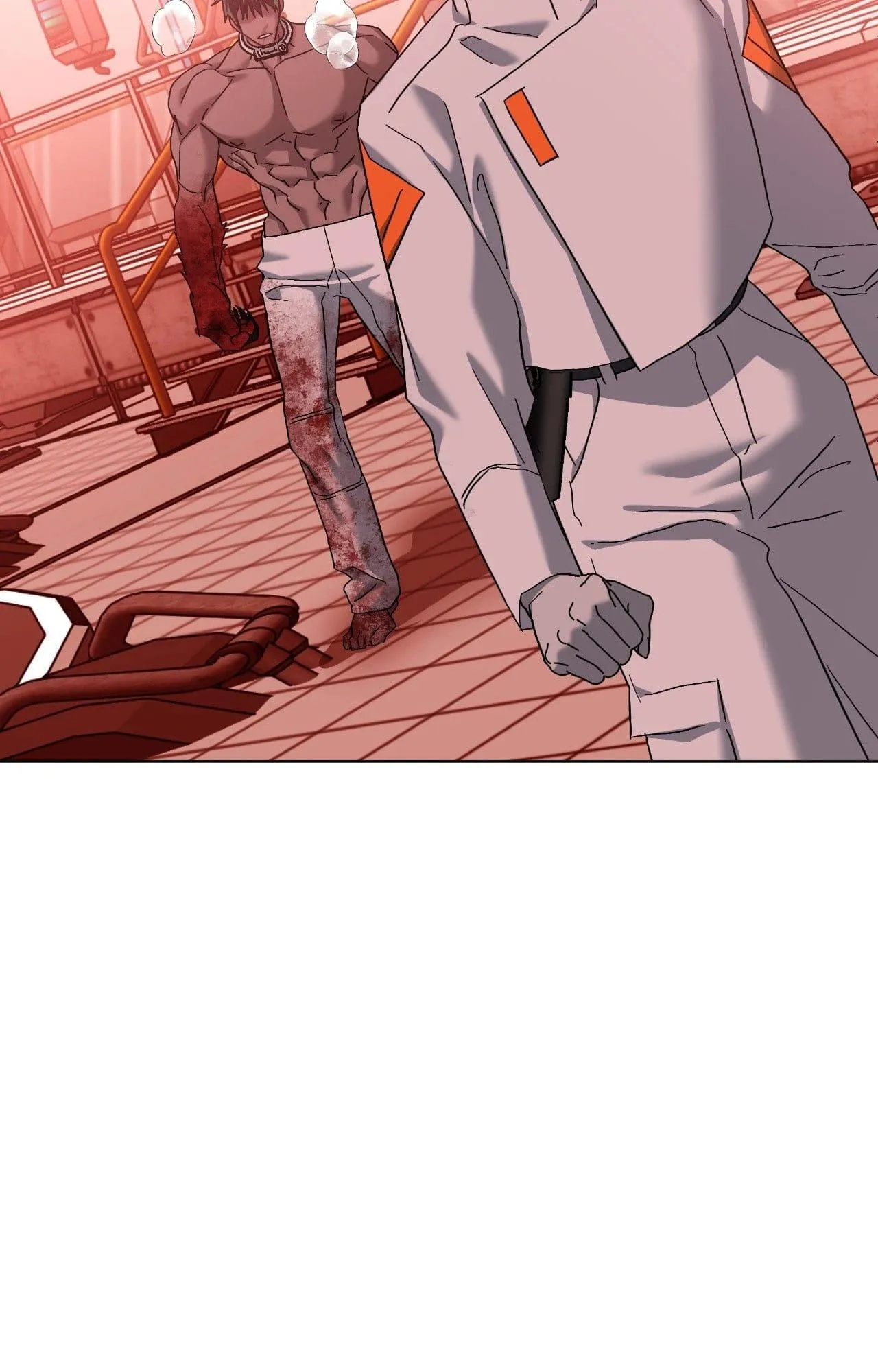 In The Deep - Chapter 92 Page 35