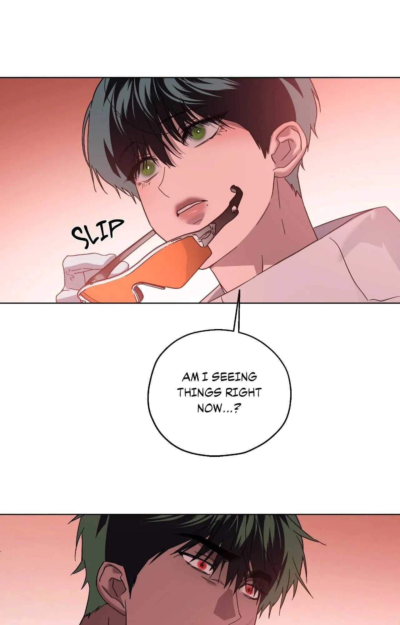 In The Deep - Chapter 92 Page 36