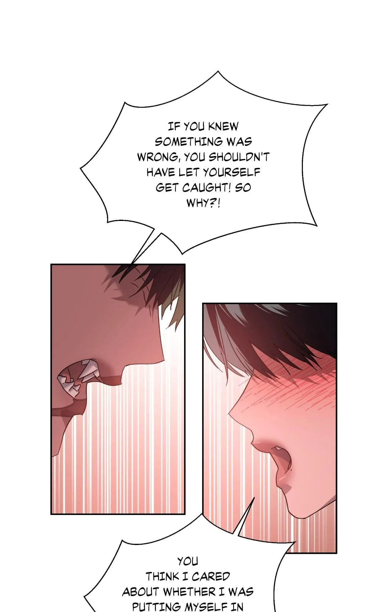 In The Deep - Chapter 92 Page 38