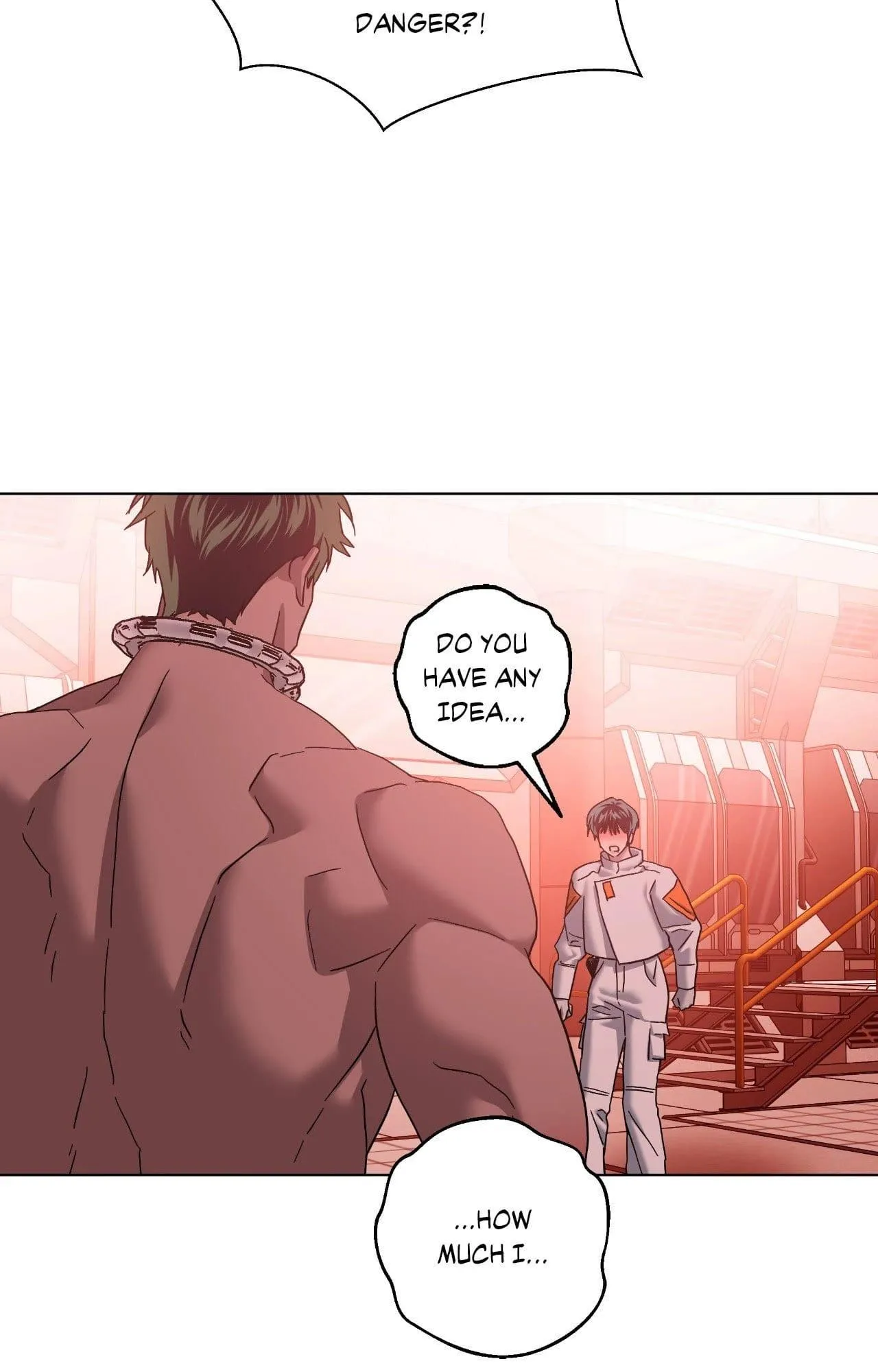In The Deep - Chapter 92 Page 39