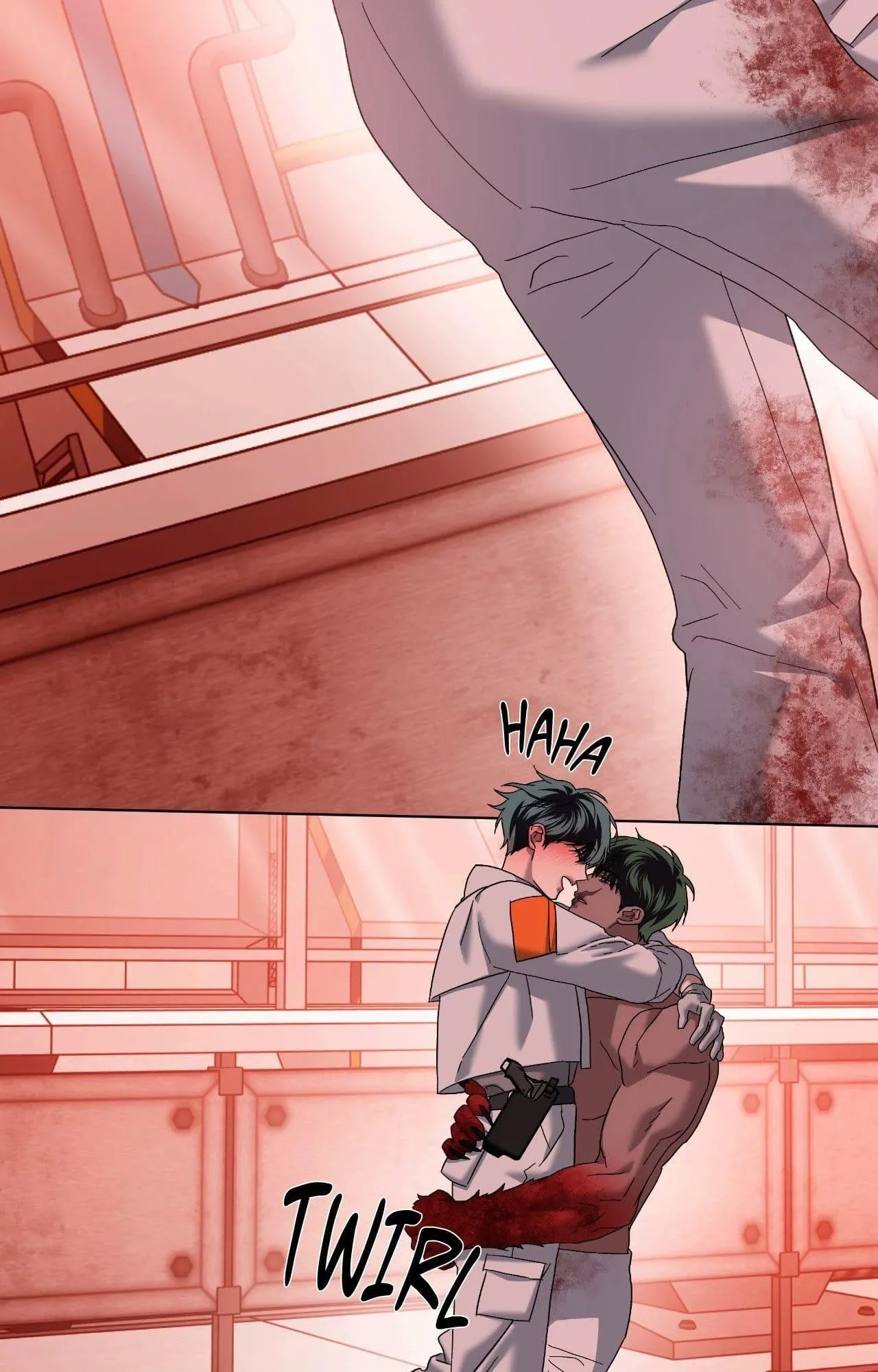 In The Deep - Chapter 92 Page 42