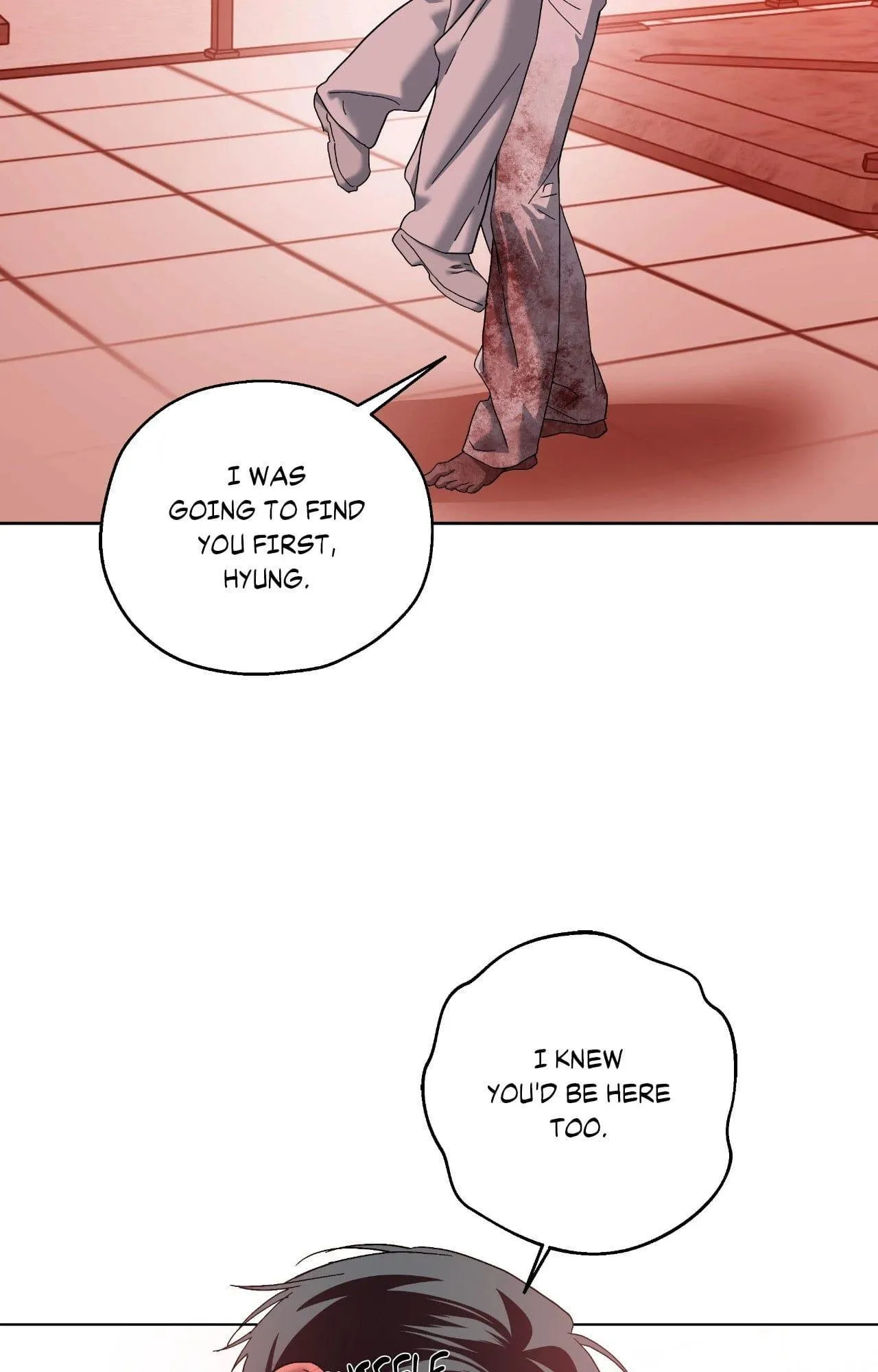 In The Deep - Chapter 92 Page 43