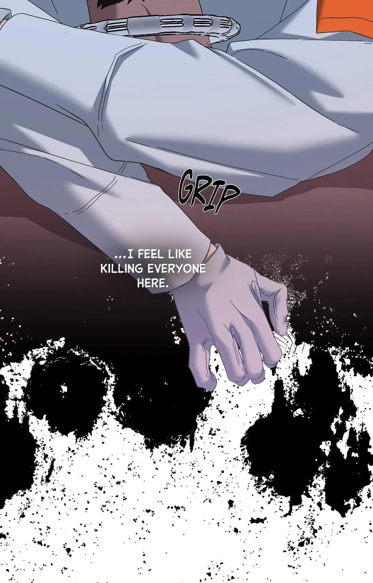 In The Deep - Chapter 92 Page 47