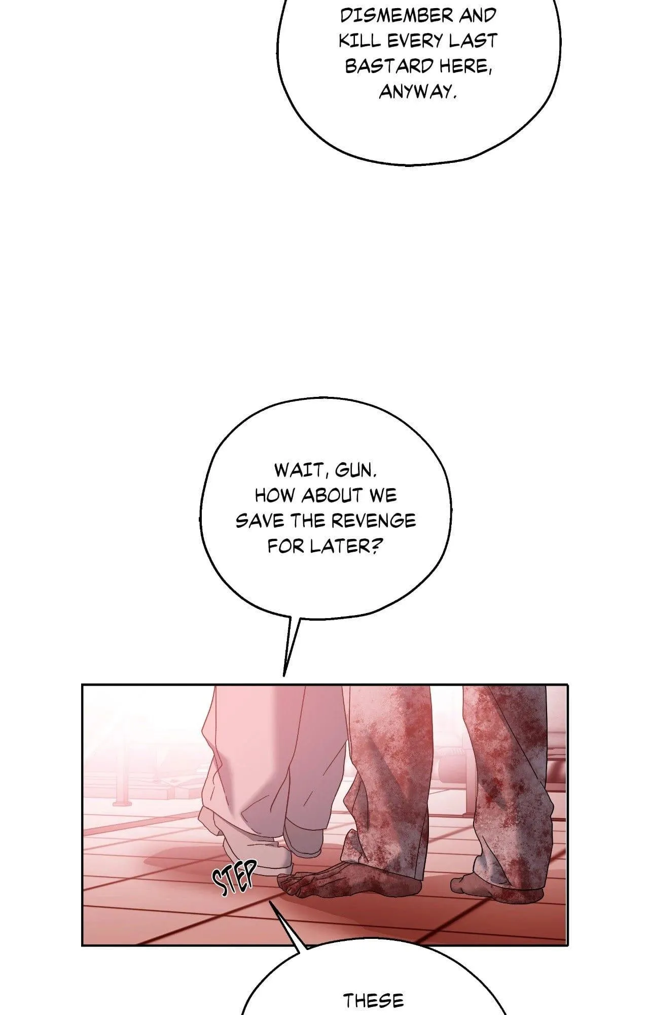 In The Deep - Chapter 92 Page 49