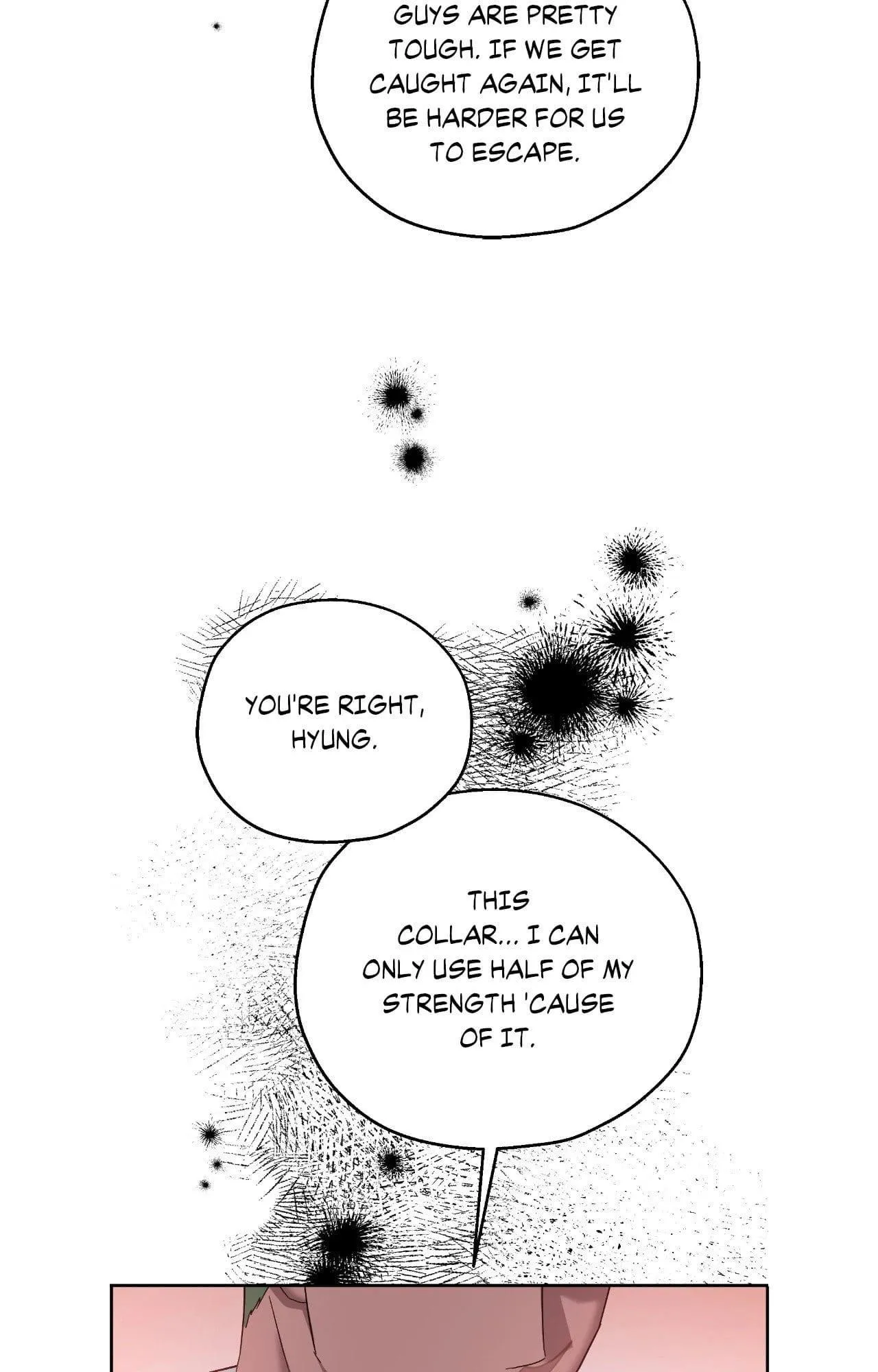 In The Deep - Chapter 92 Page 50