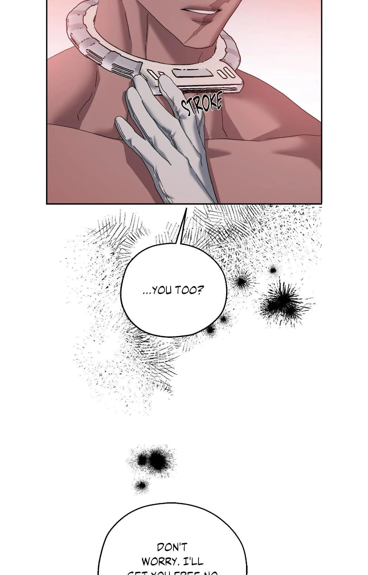 In The Deep - Chapter 92 Page 51