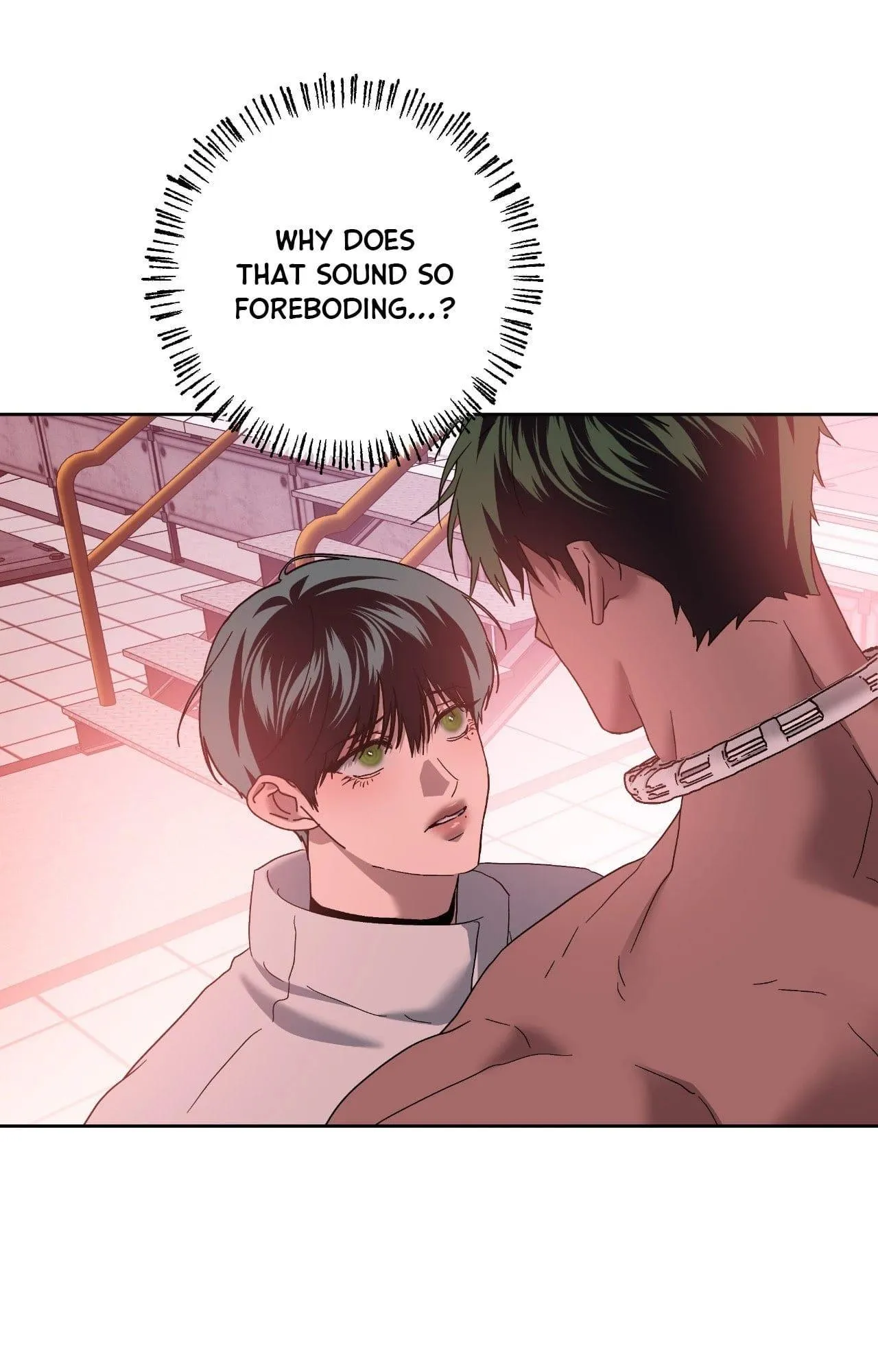 In The Deep - Chapter 92 Page 53