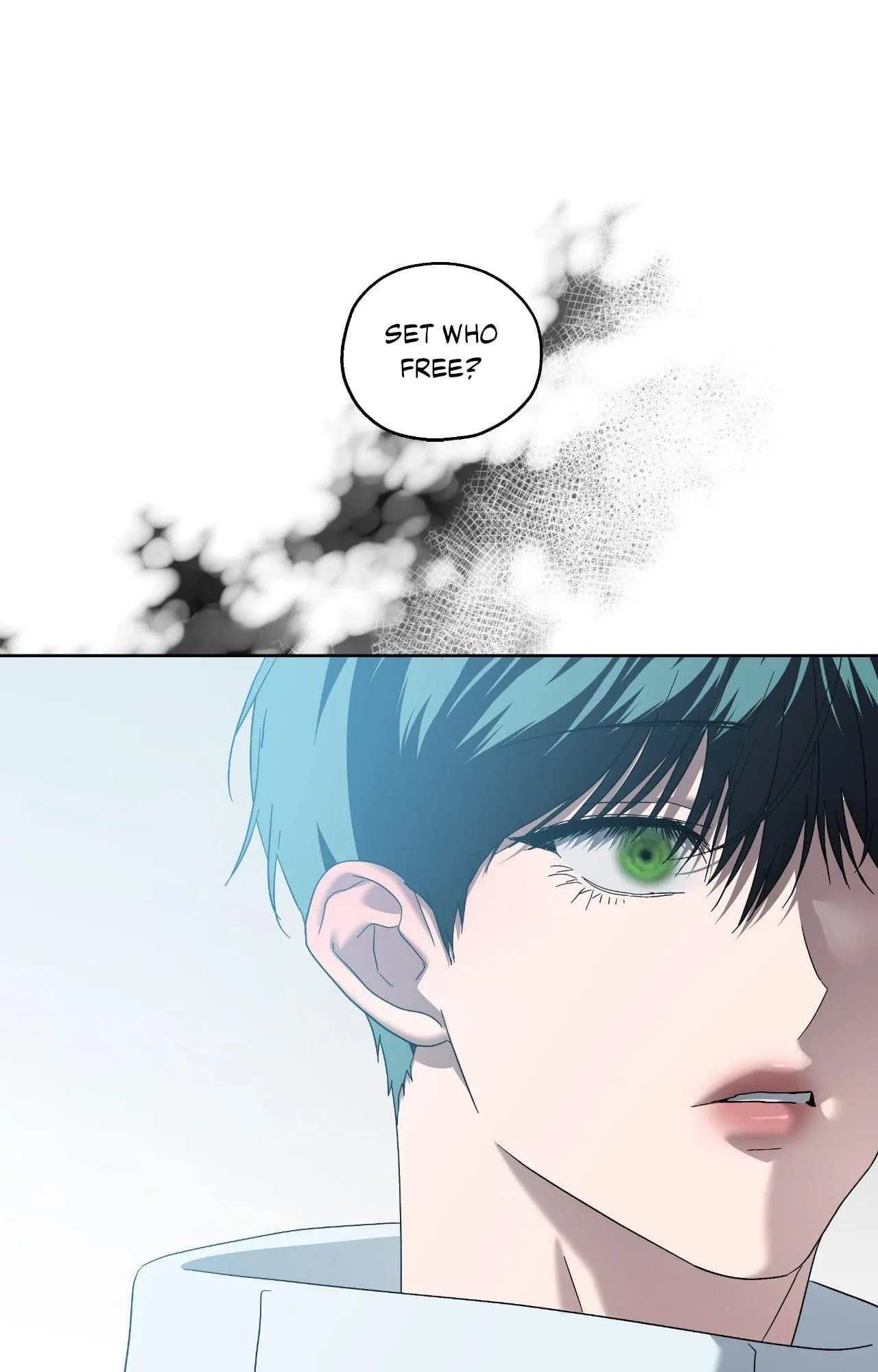 In The Deep - Chapter 92 Page 54