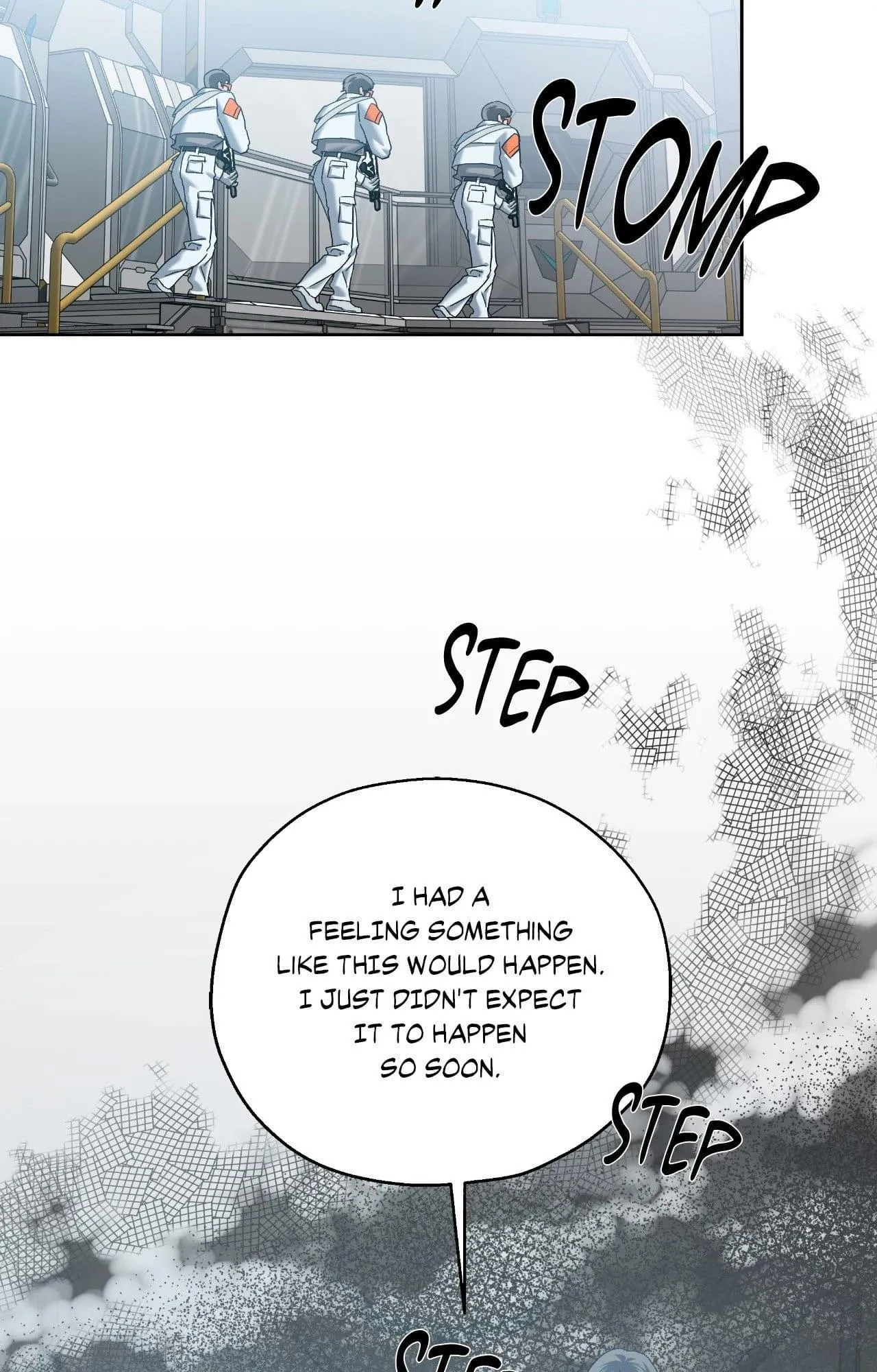 In The Deep - Chapter 92 Page 56