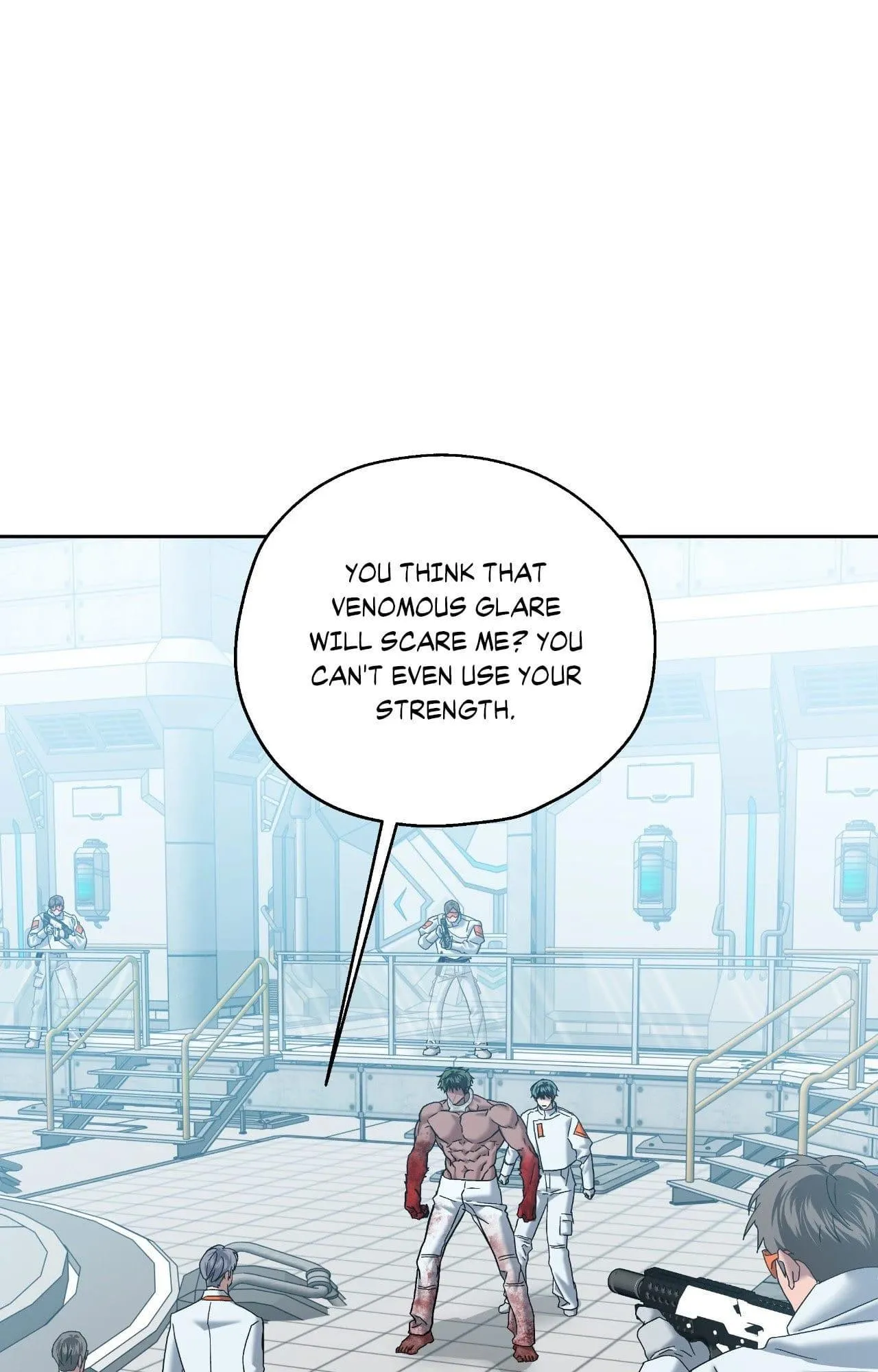 In The Deep - Chapter 92 Page 60