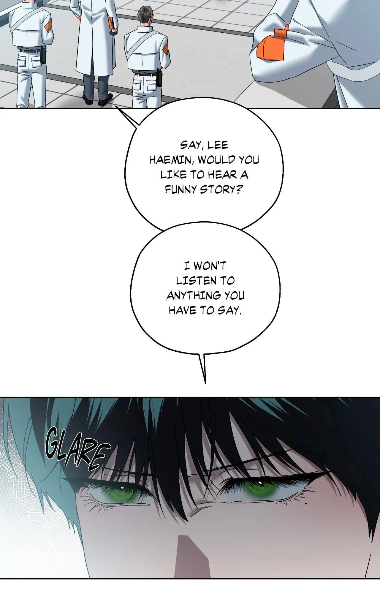 In The Deep - Chapter 92 Page 61