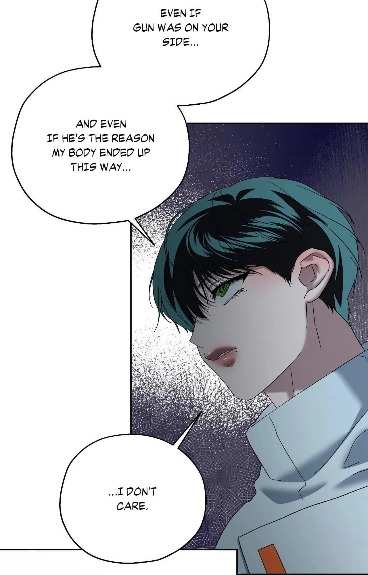 In The Deep - Chapter 92 Page 65