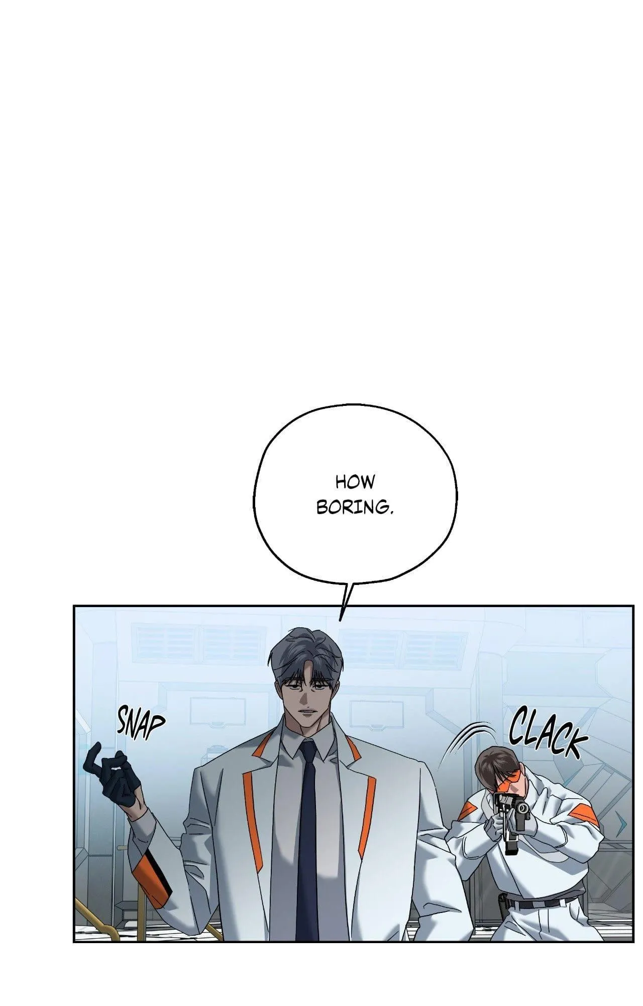 In The Deep - Chapter 92 Page 67